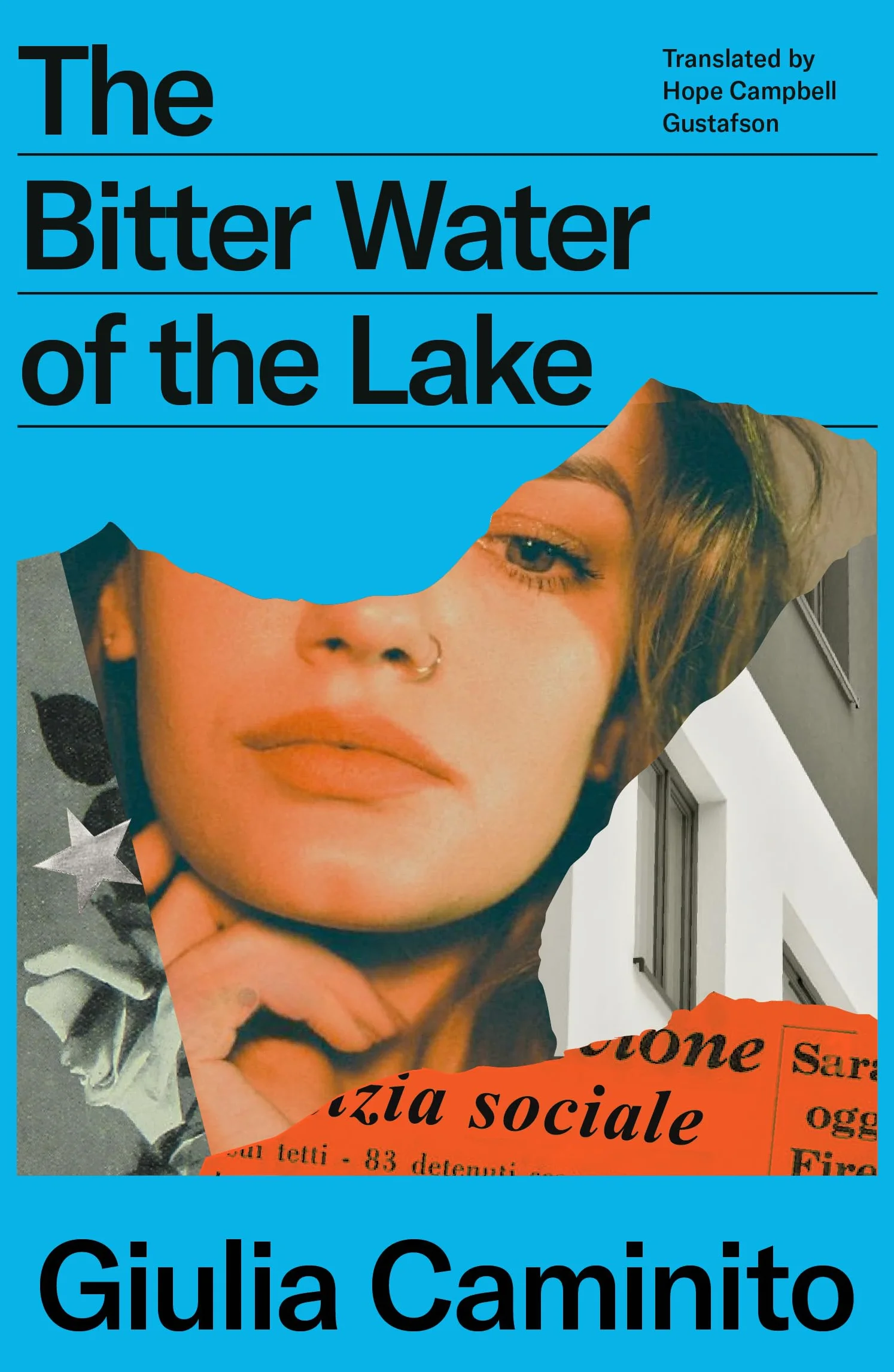 The Bitter Water of the Lake