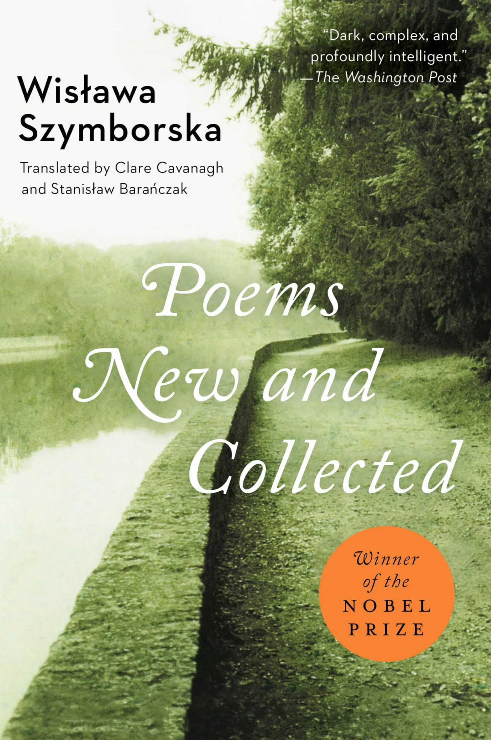 Poems New and Collected: 1957-1997