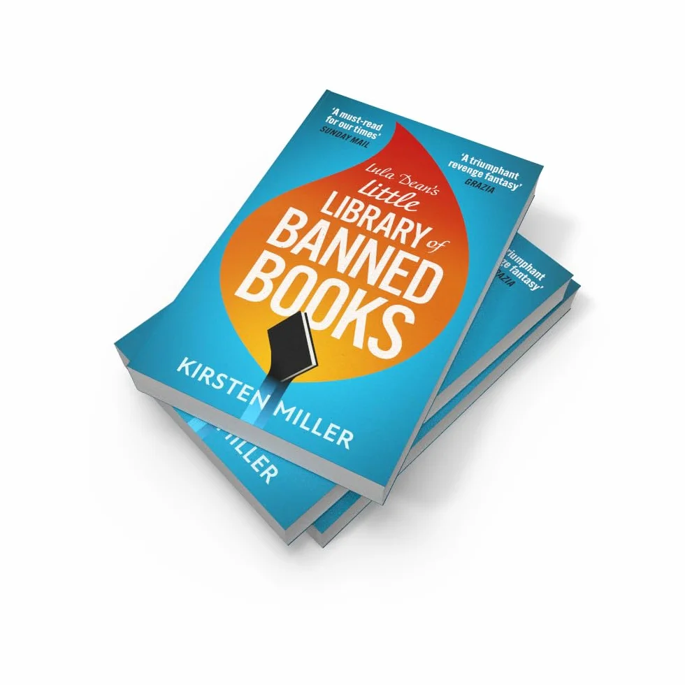 Lula Dean’s Little Library of Banned Books: A gripping and deeply moving novel of bravery, friendship and standing up against book banning new for 2025!
