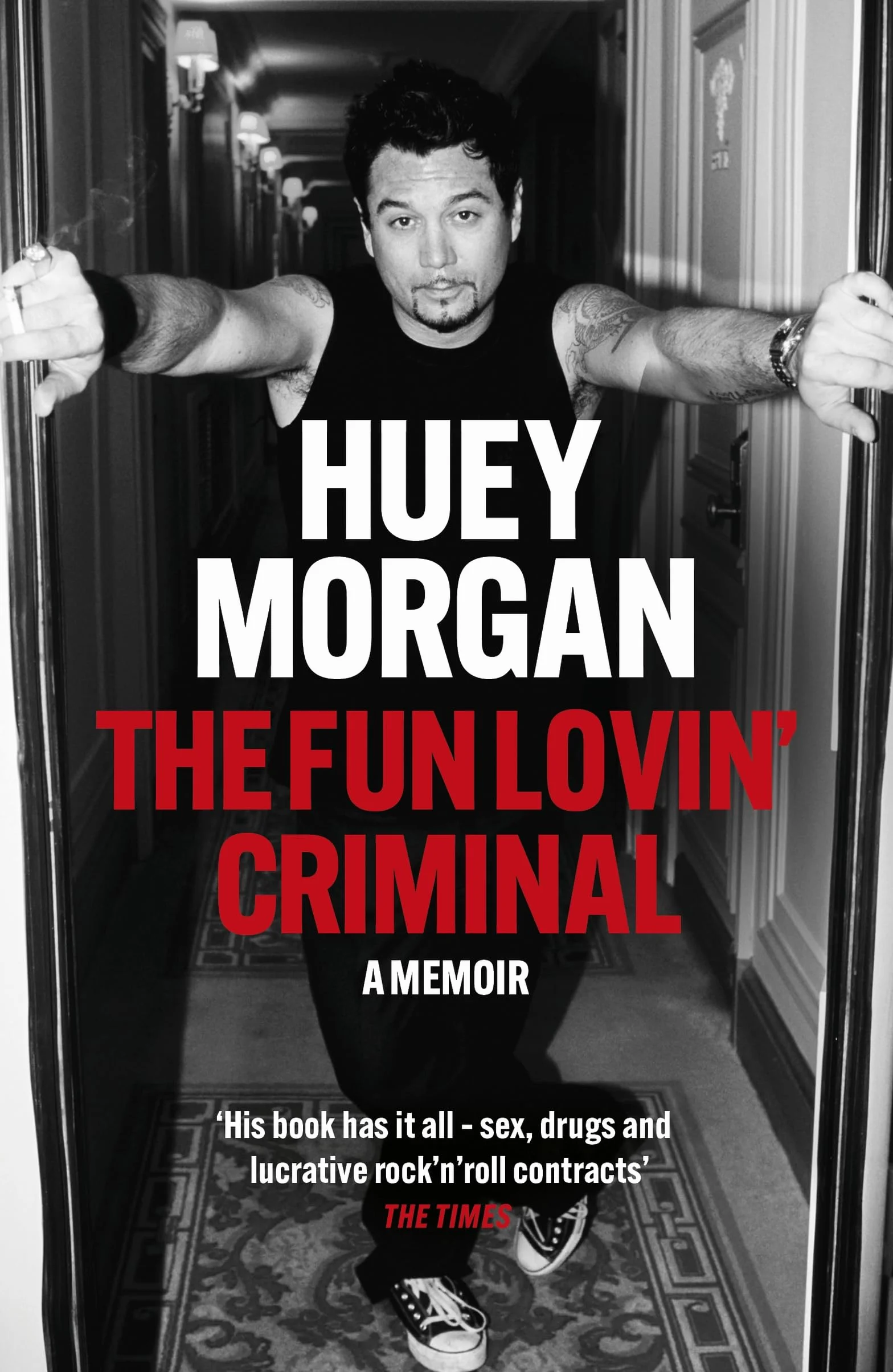 The Fun Lovin’ Criminal