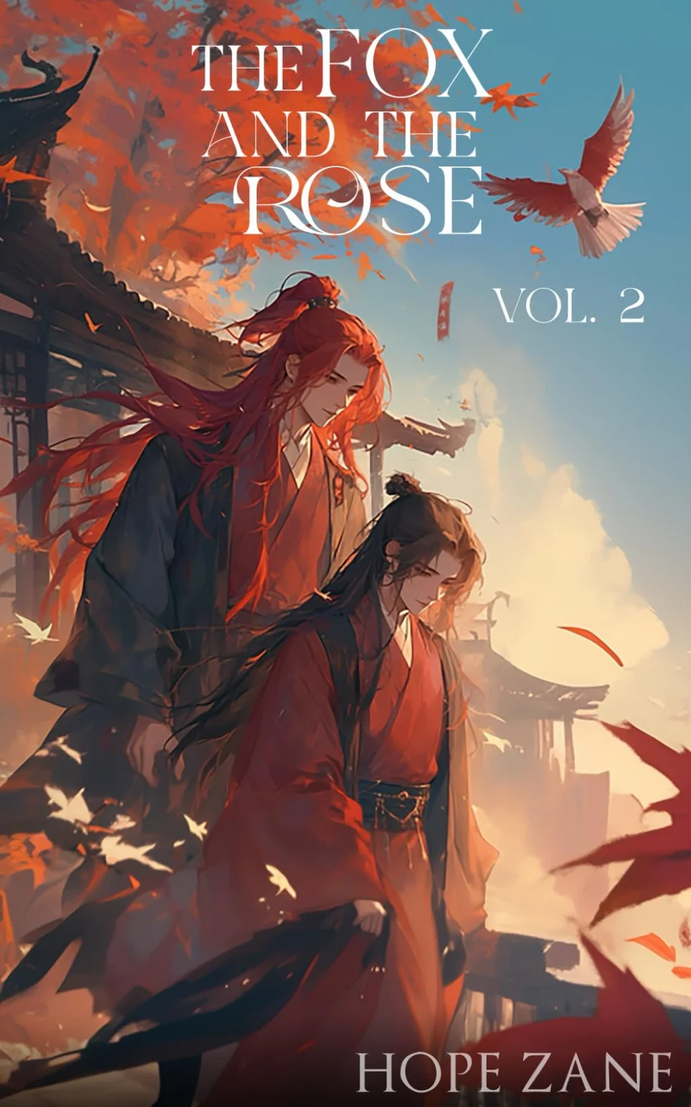 The Fox and the Rose, Vol. 2
