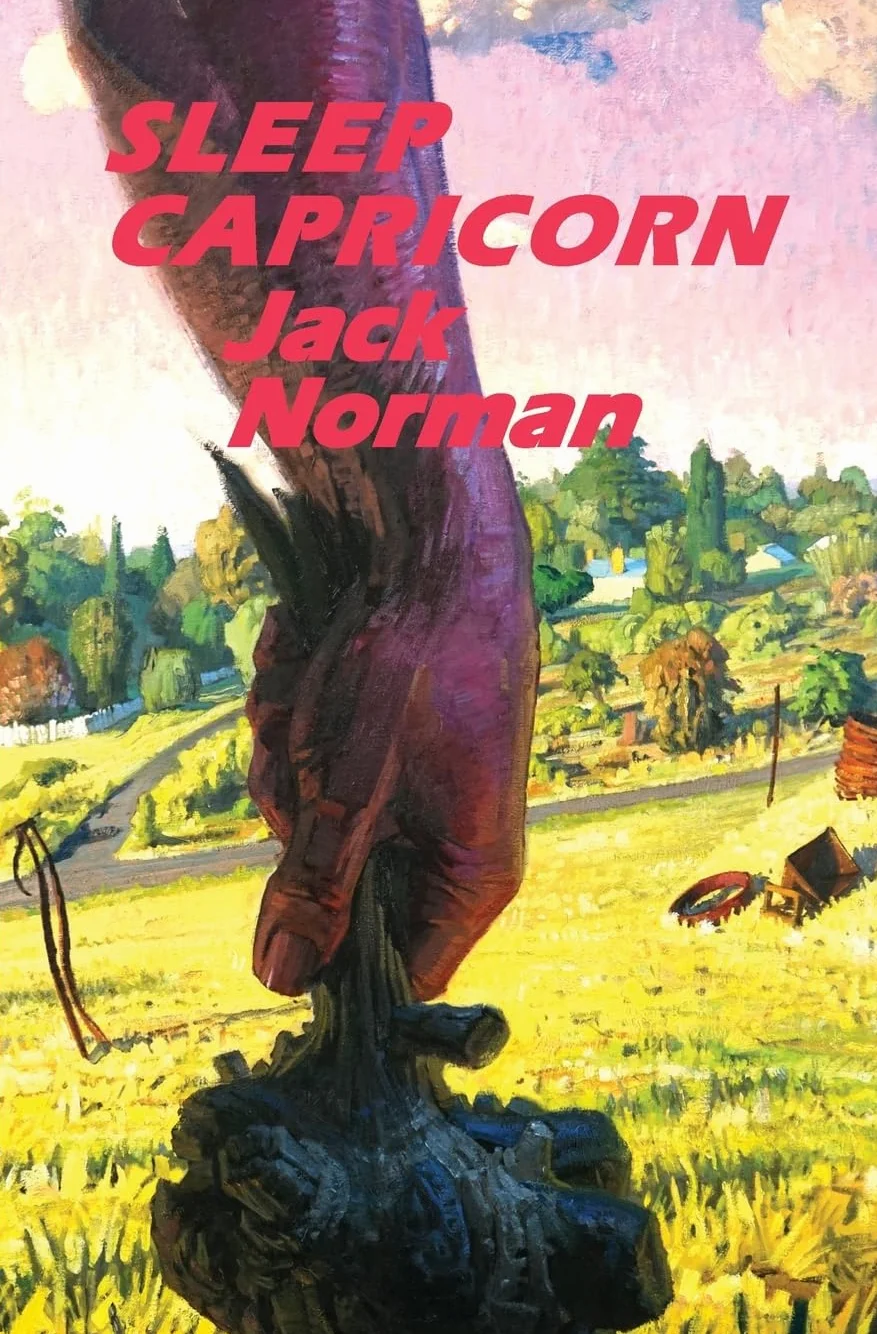 Sleep Capricorn: Stories