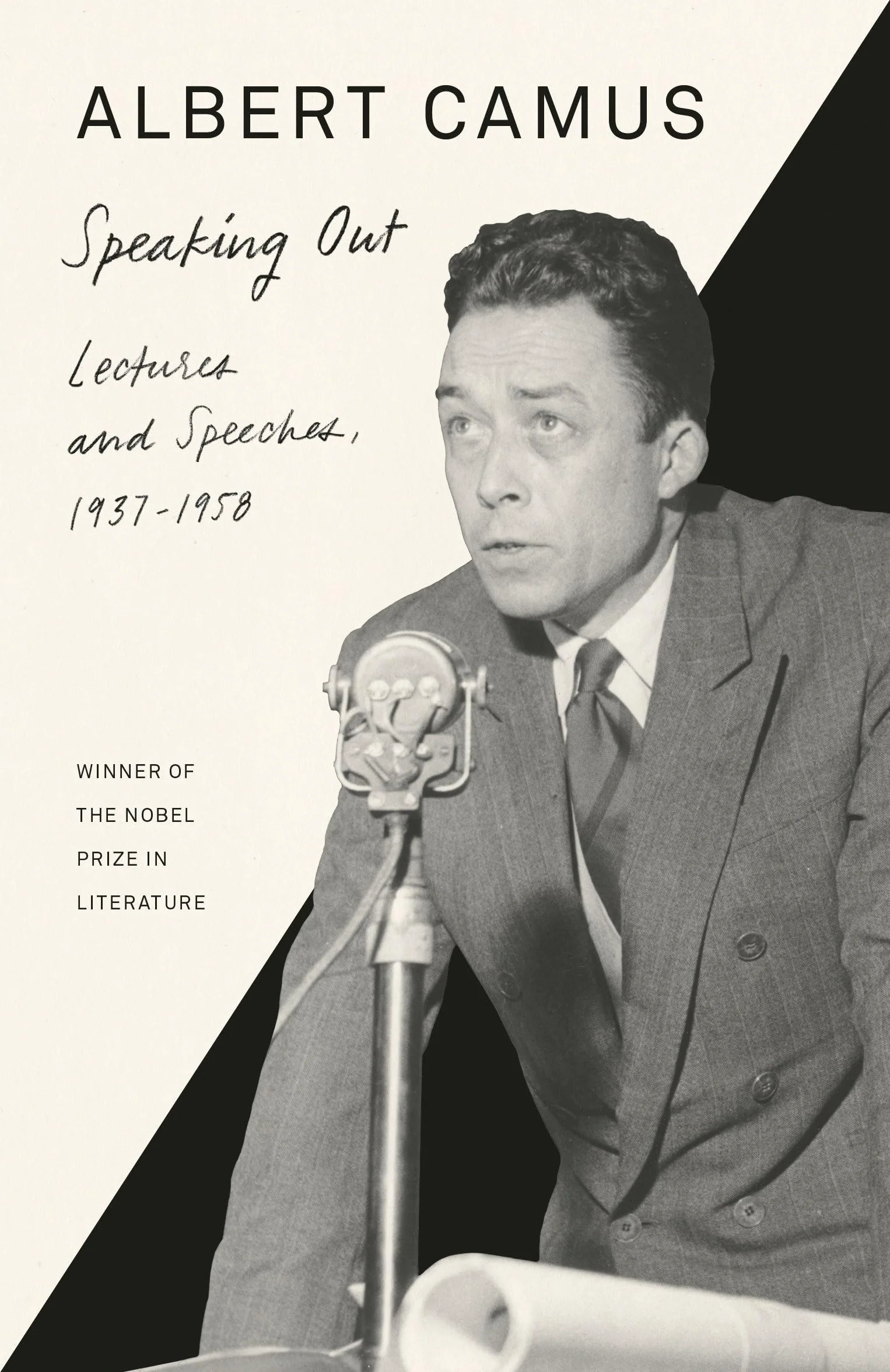 Speaking Out: Lectures and Speeches, 1937-1958