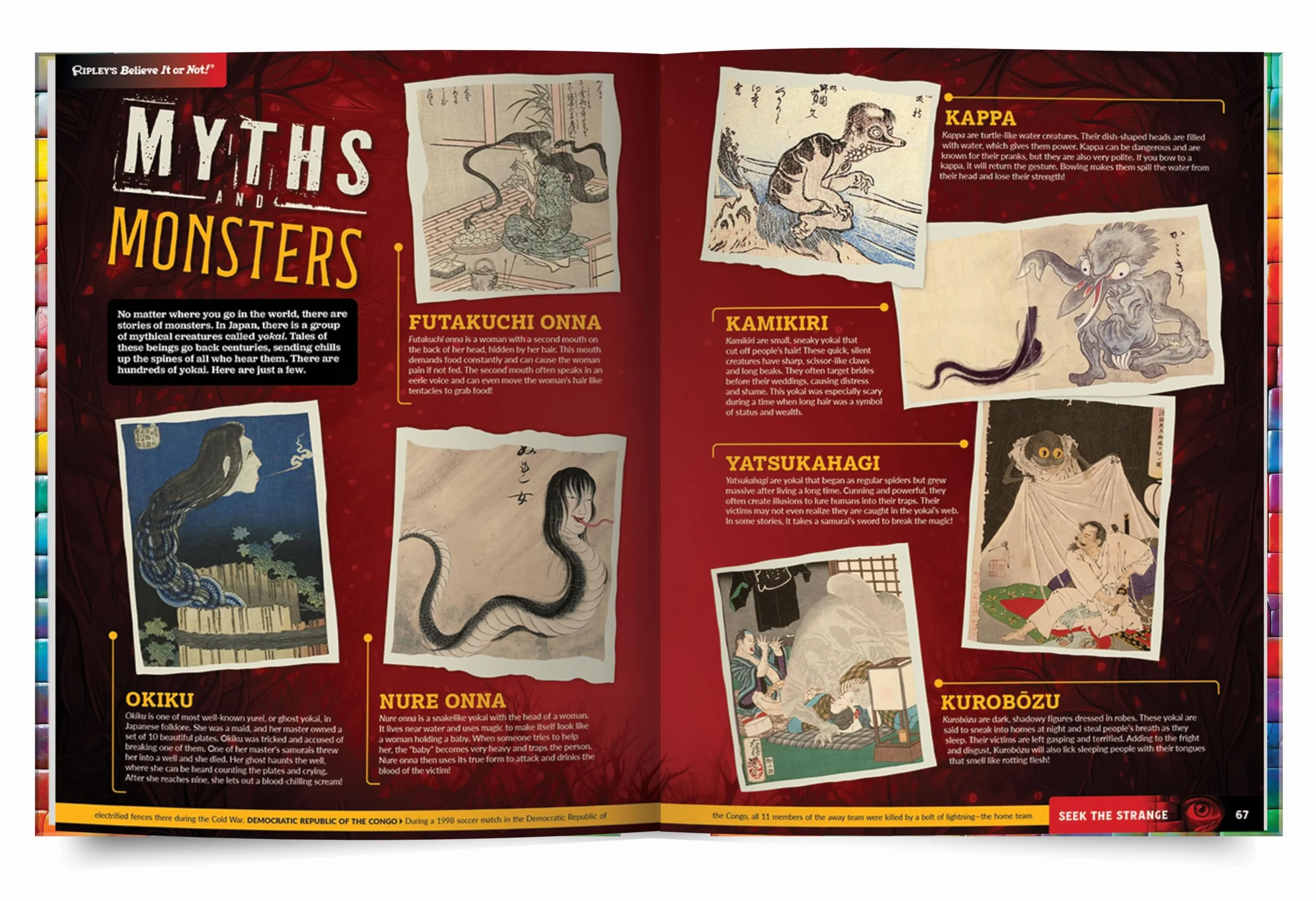 Ripley’s Believe It or Not! 2026: The ultimate fact-filled annual