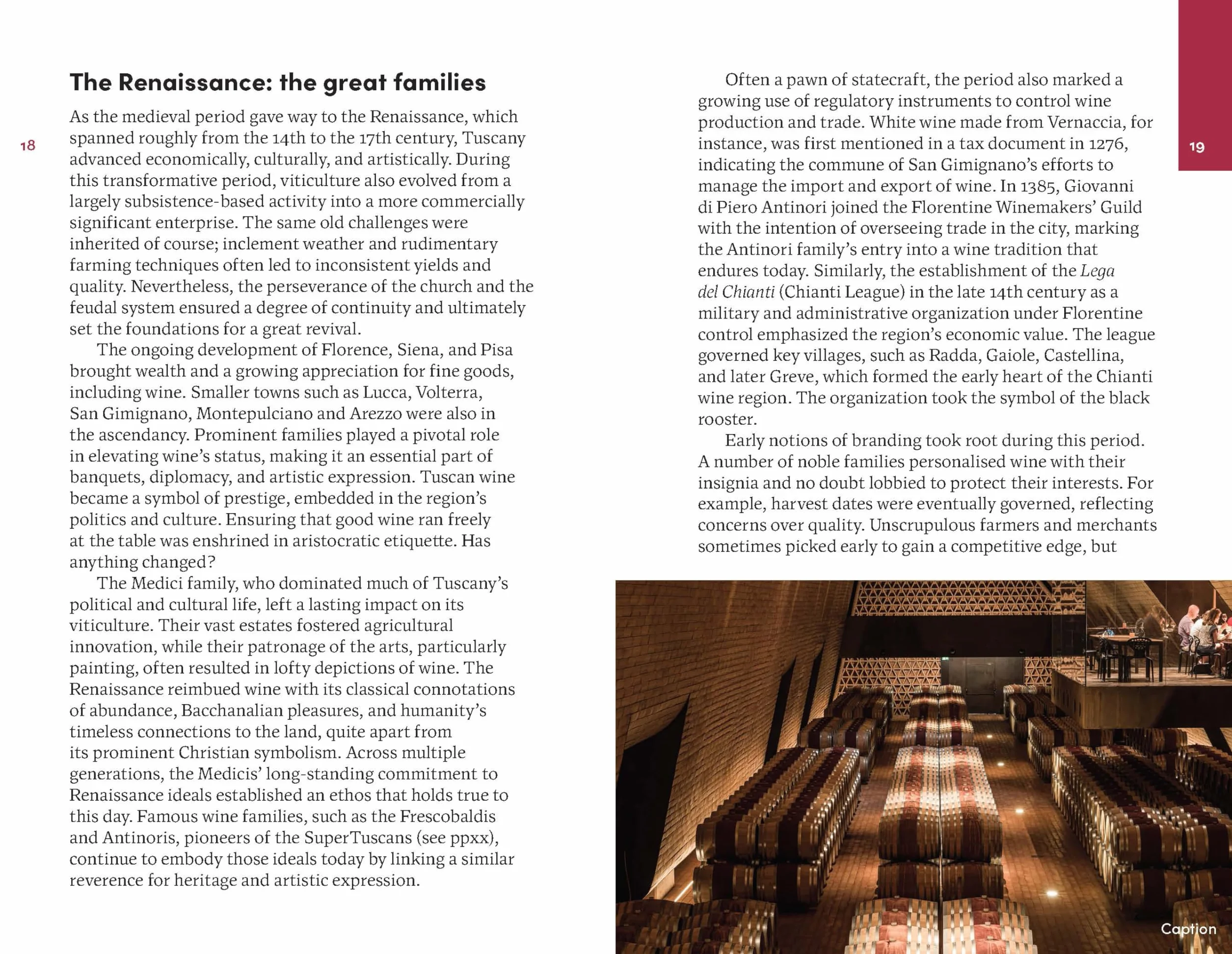 Tuscany: The Smart Traveller's Wine Guide