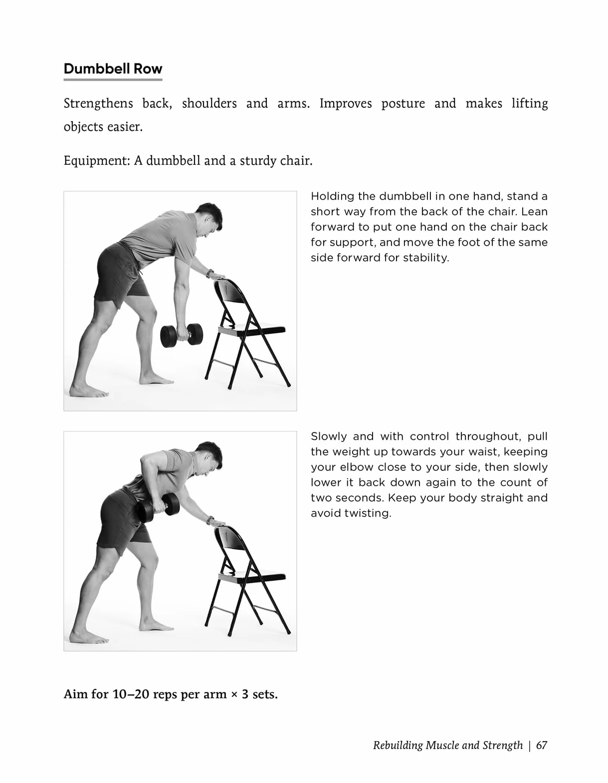 Independence for Life: The Complete Guide to Building Strength and Regaining Mobility Beyond 50