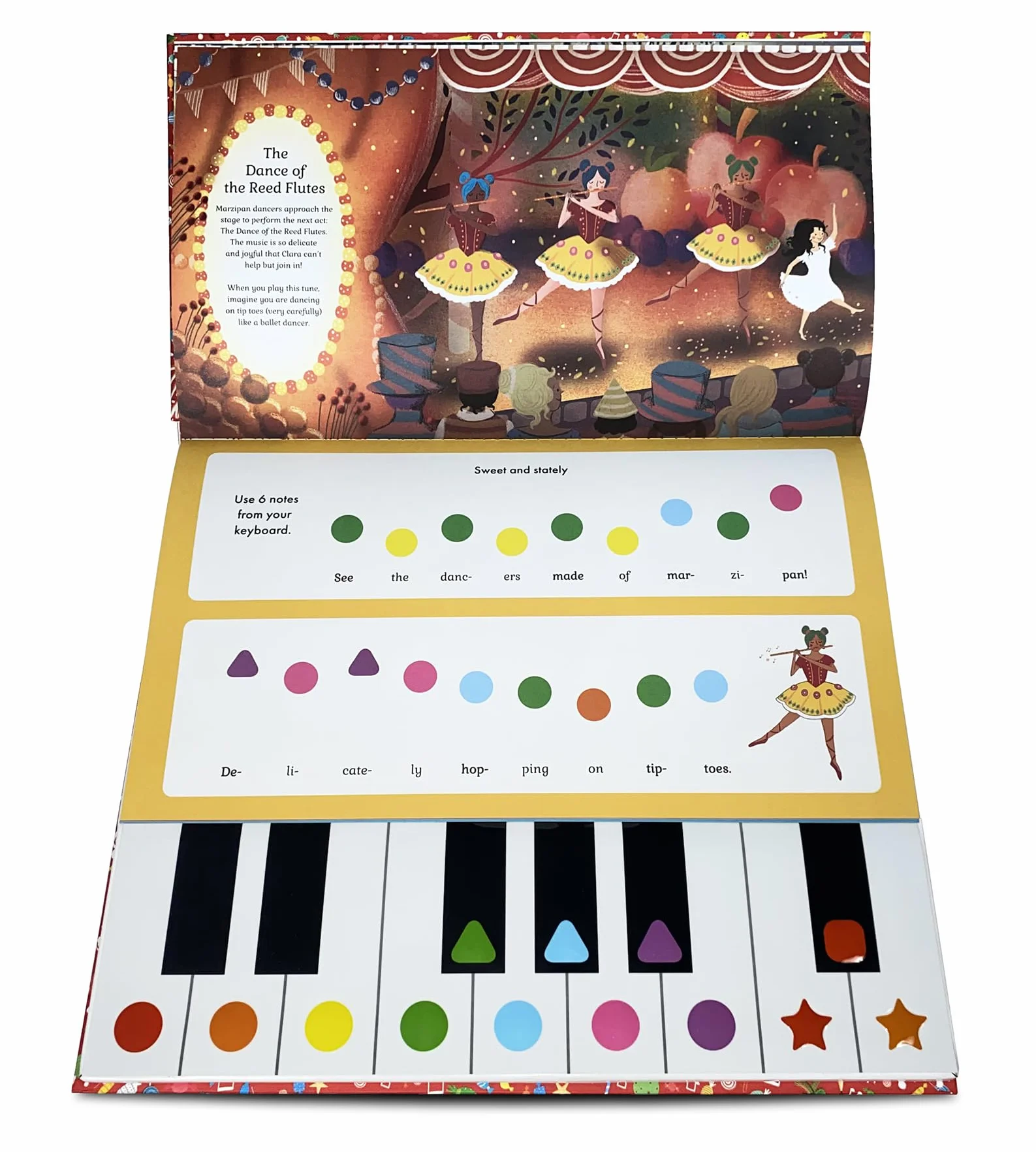 The Story Orchestra: I Can Play: The Nutcracker: Learn 8 Easy Pieces from the Series!