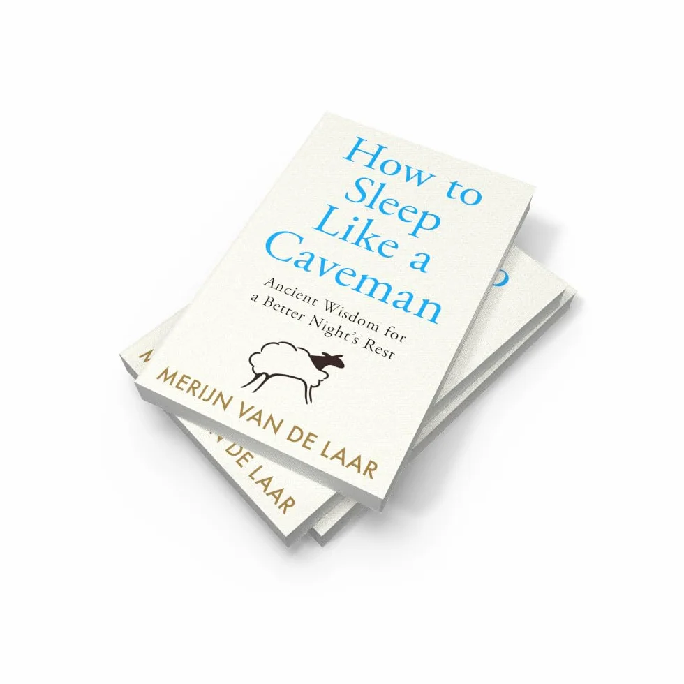 How to Sleep Like a Caveman: ‘Causing a great stir among the legions of people who don’t sleep’ BBC Radio 4