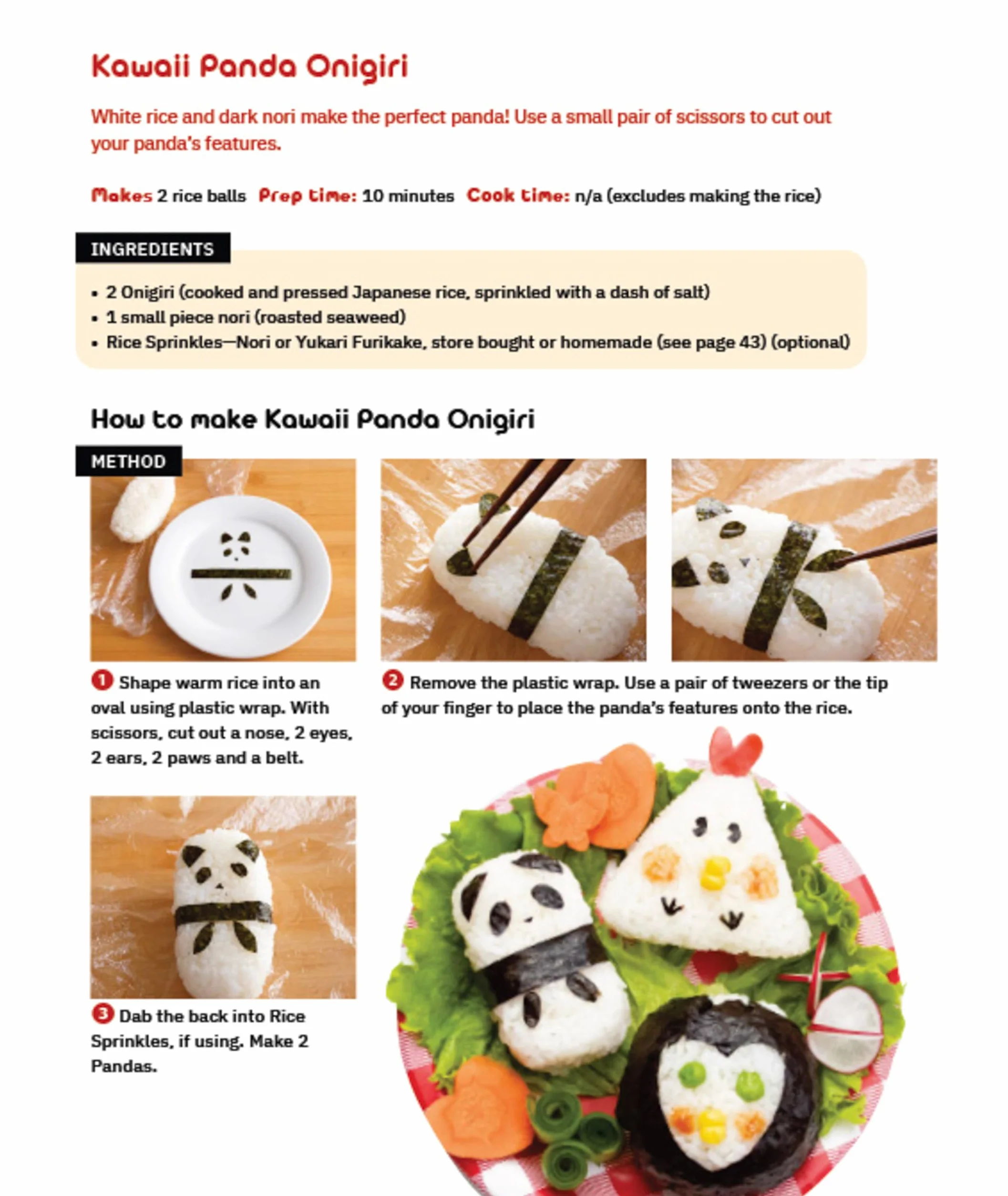 Japanese Cooking with Kids: 50 Kid-Tested Recipes to Make Together!