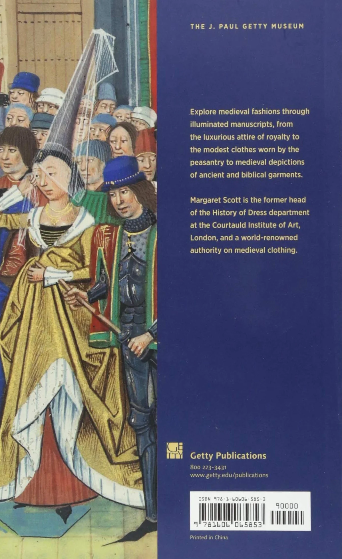 Fashion in the Middle Ages