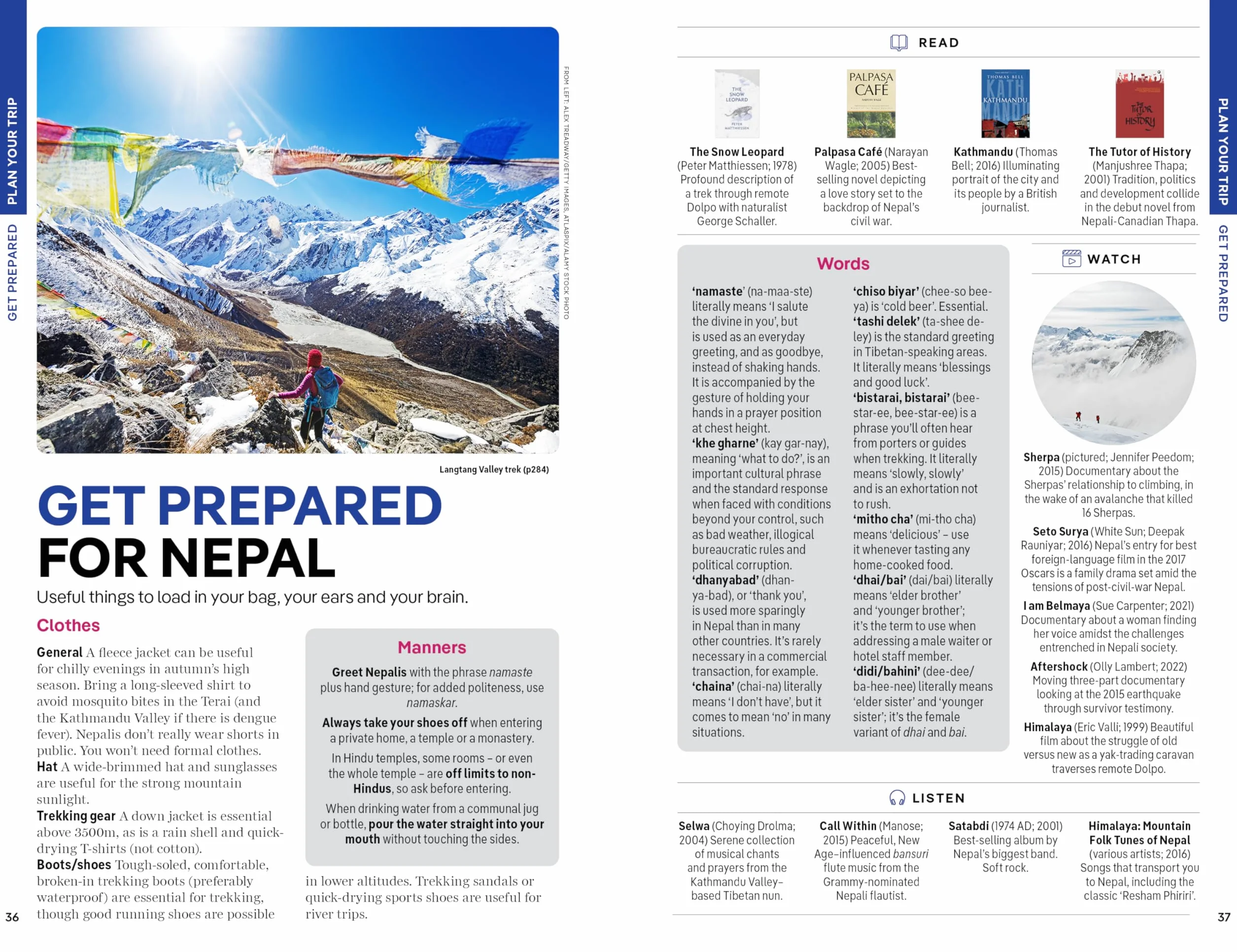 Nepal 13ed -anglais-: Plan the Trip of a Lifetime | Detailed Itineraries & Maps | Insider Tips | Covers Kathmandu, Himalayas, Trekking and more