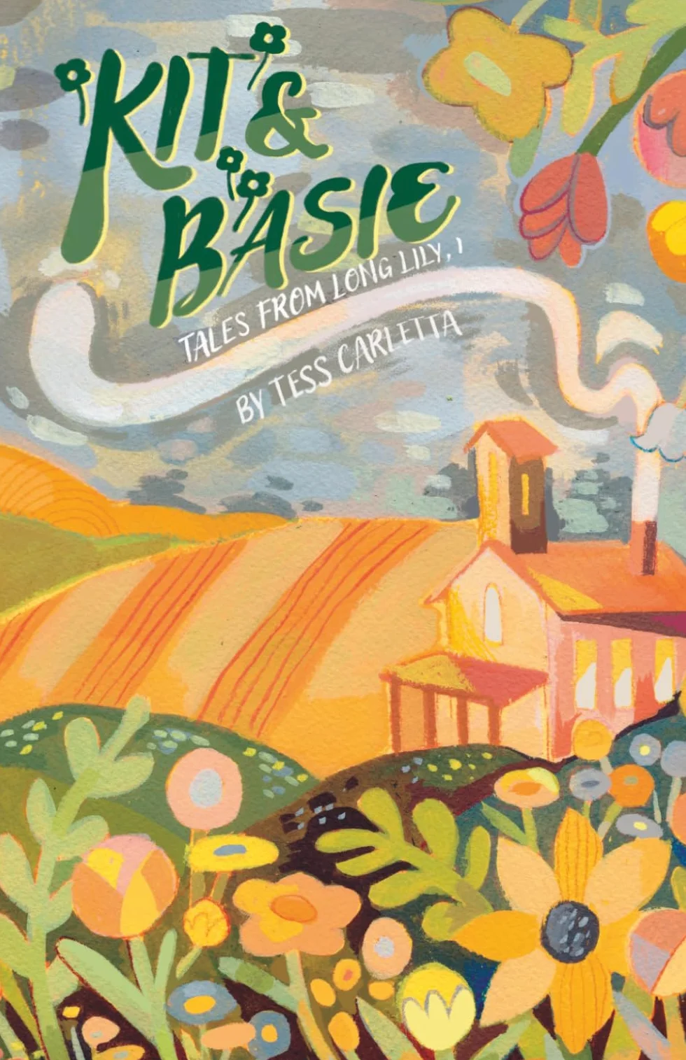 Kit & Basie: A Cozy Immortal MM Romance: 1