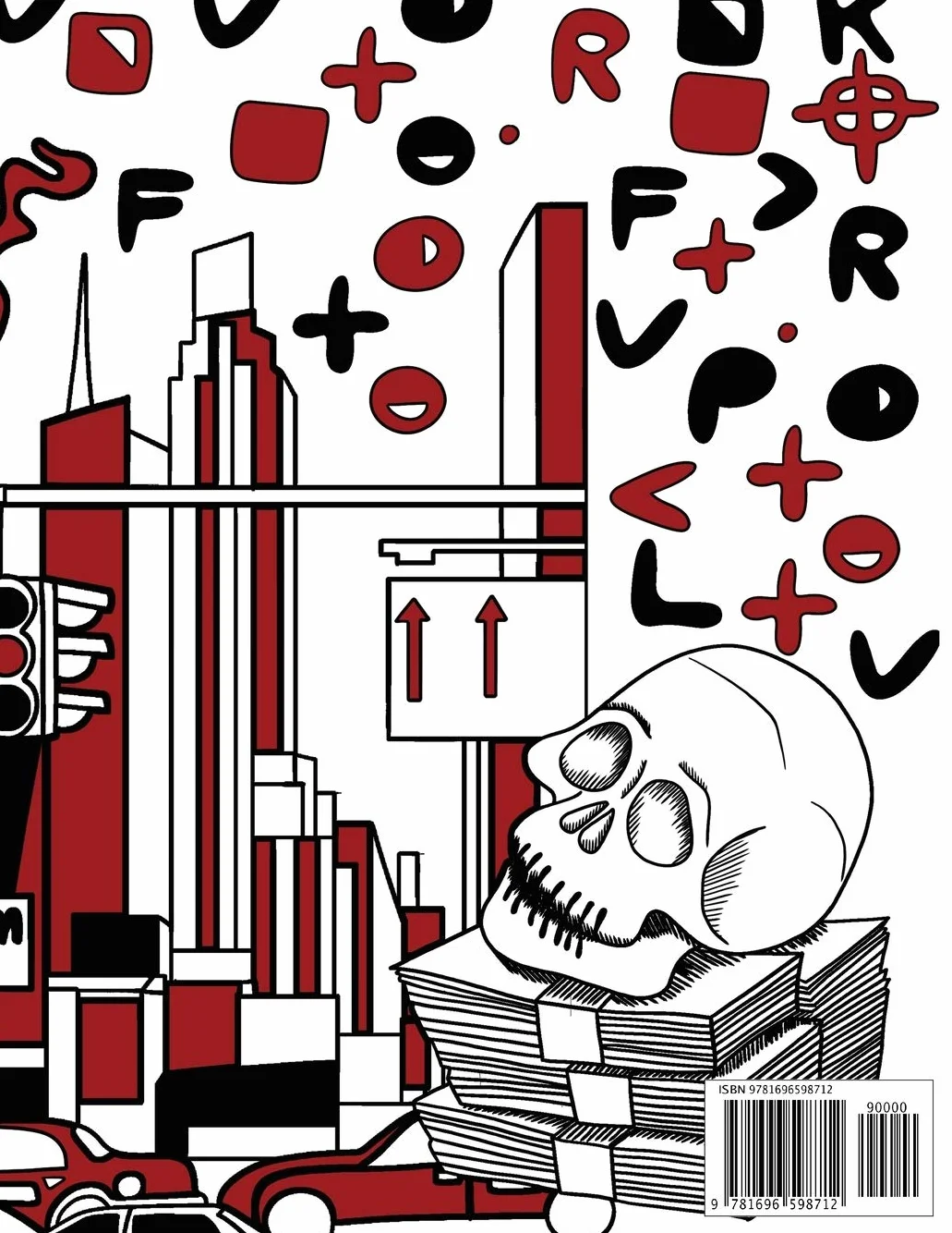 The Serial Killer Coloring Book: An Adult Coloring Book Full of Famous Serial Killers