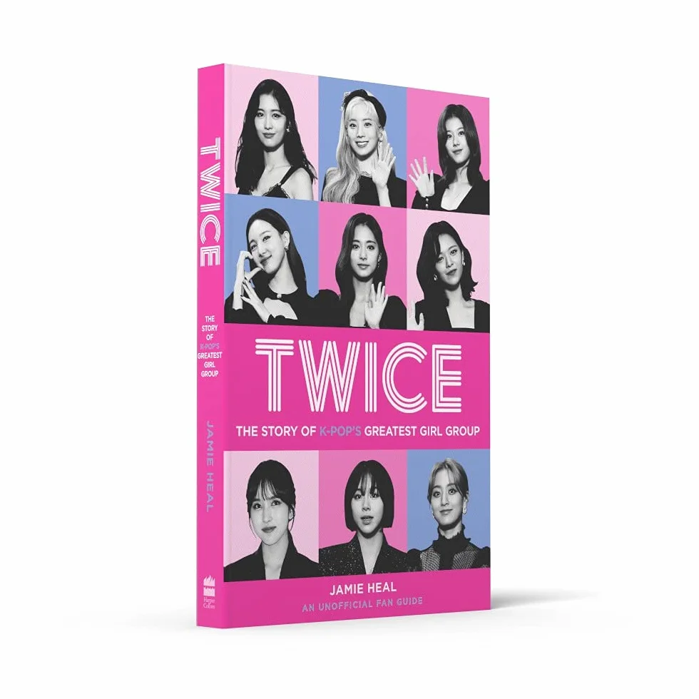 Twice: The Story of K-Pop’s Greatest Girl Group