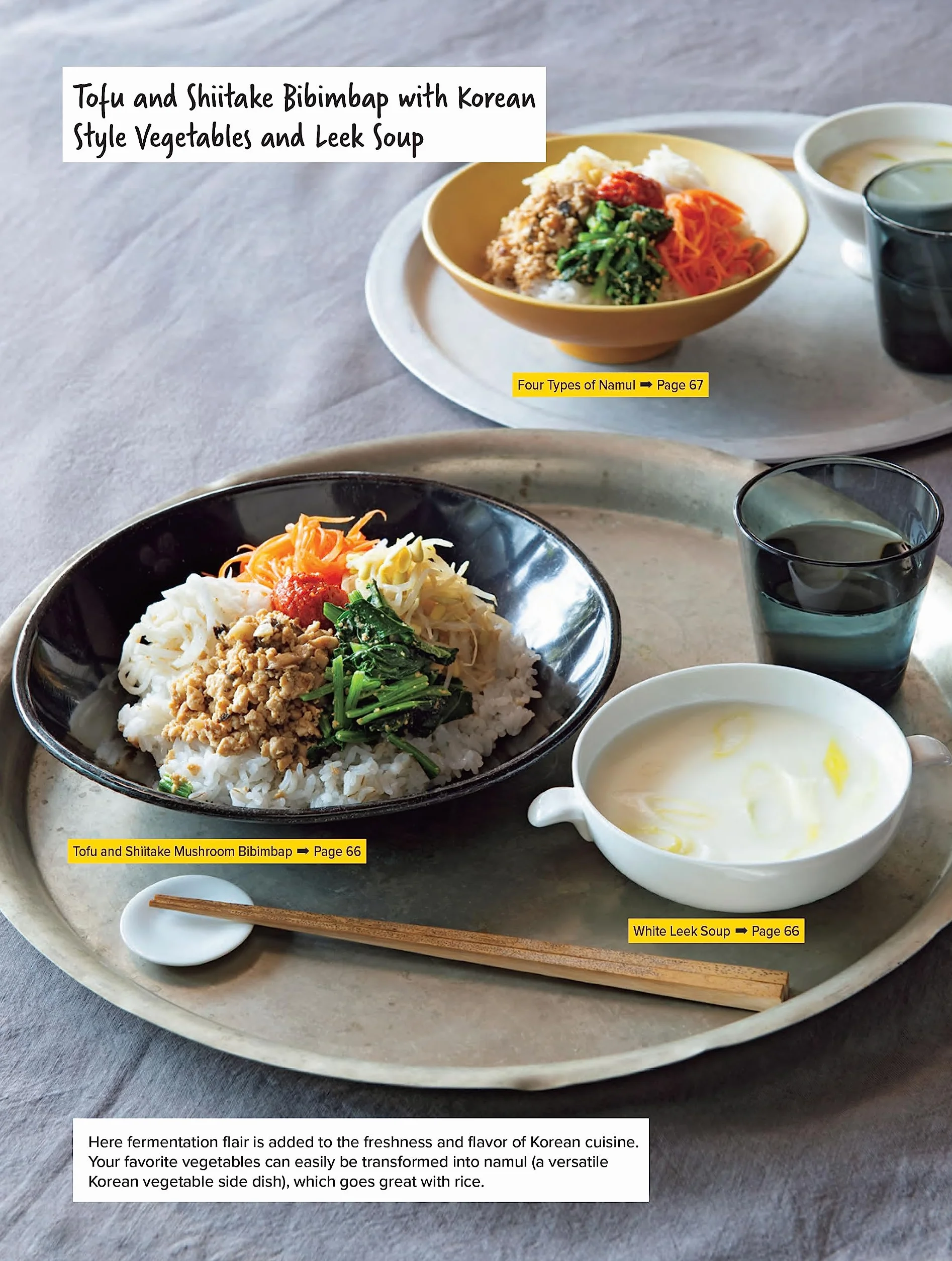 A Beginner's Guide to Japanese Fermentation: Healthy Home-Style Recipes Using Shio Koji, Amazake, Brown Rice Miso, Nukazuke Pickles & Much More!