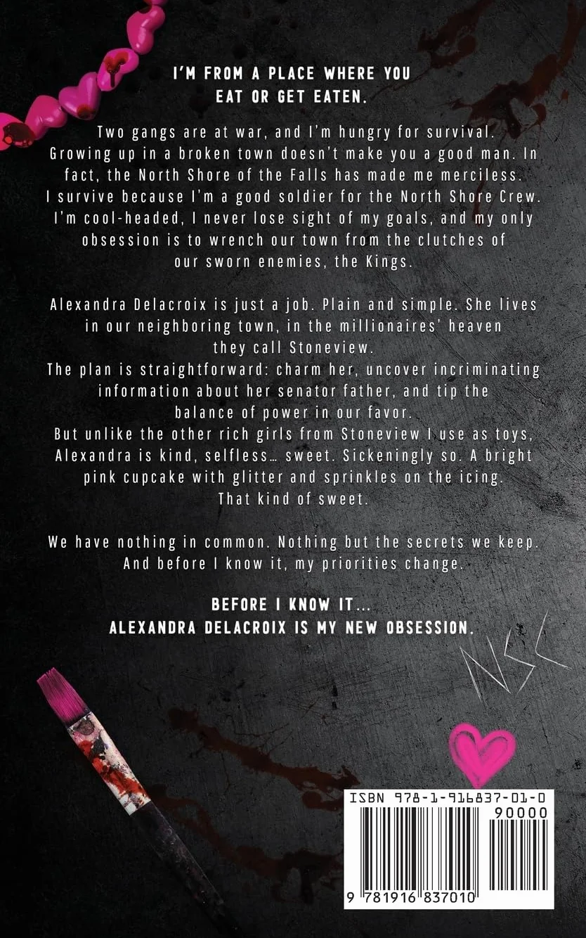 Heartless Beloved: A Bad Boy/ Good Girl Dark Romance