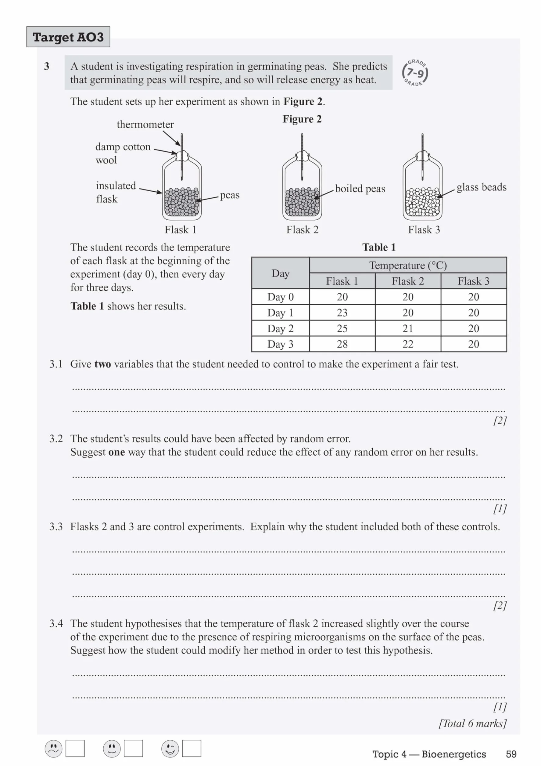 New GCSE Biology AQA Higher Exam Practice Workbook with CGP RevisionHub