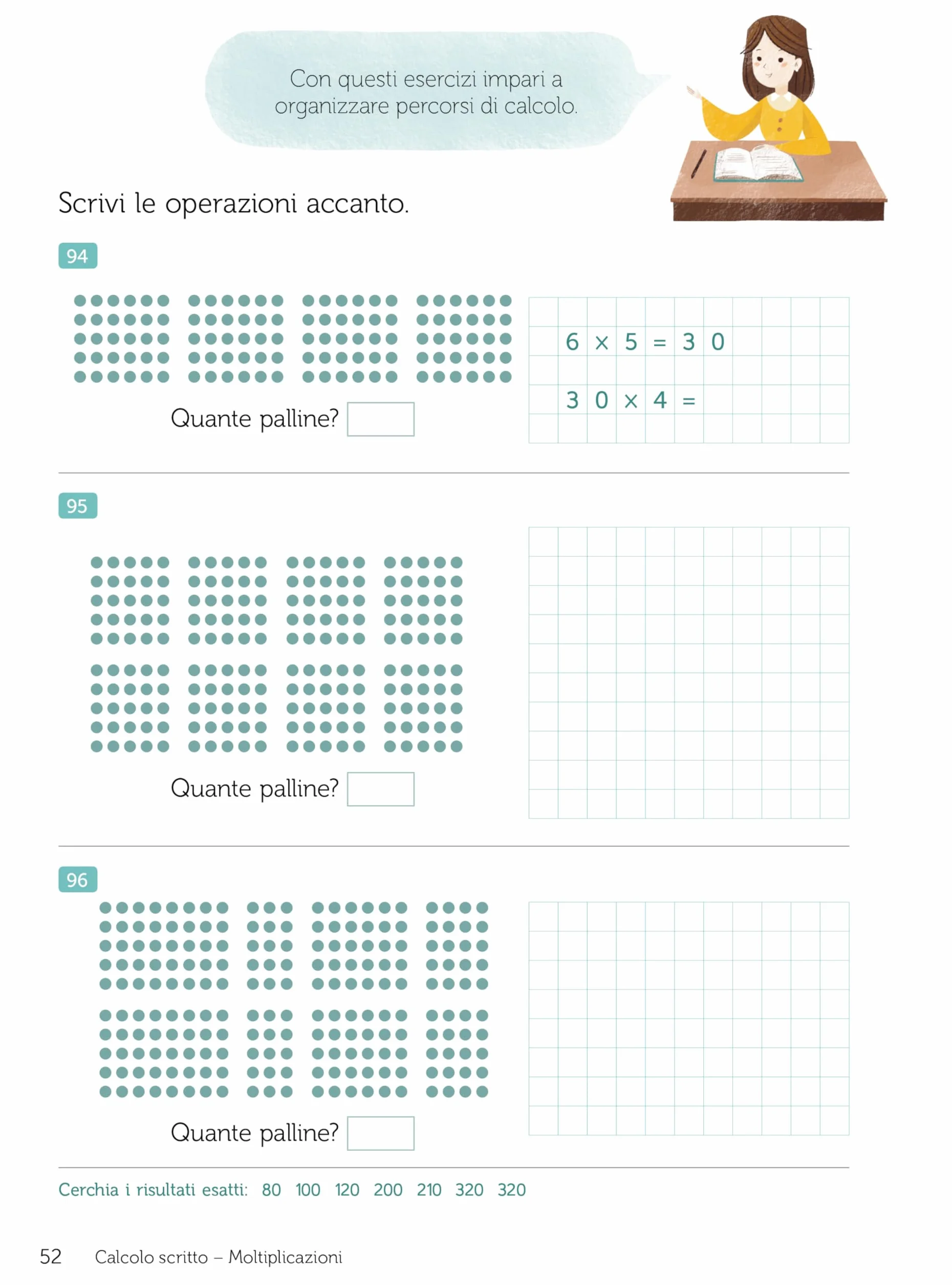 La linea del 100. Metodo analogico per l'apprendimento della matematica. Con strumento