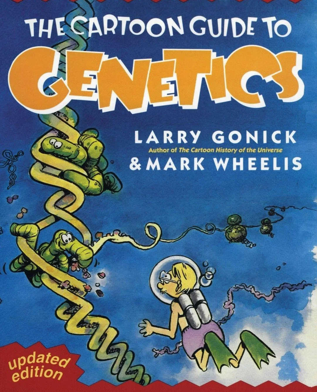 Cartoon Guide to Genetics: 4