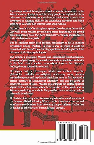 The Dilemma of Muslim Psychologists