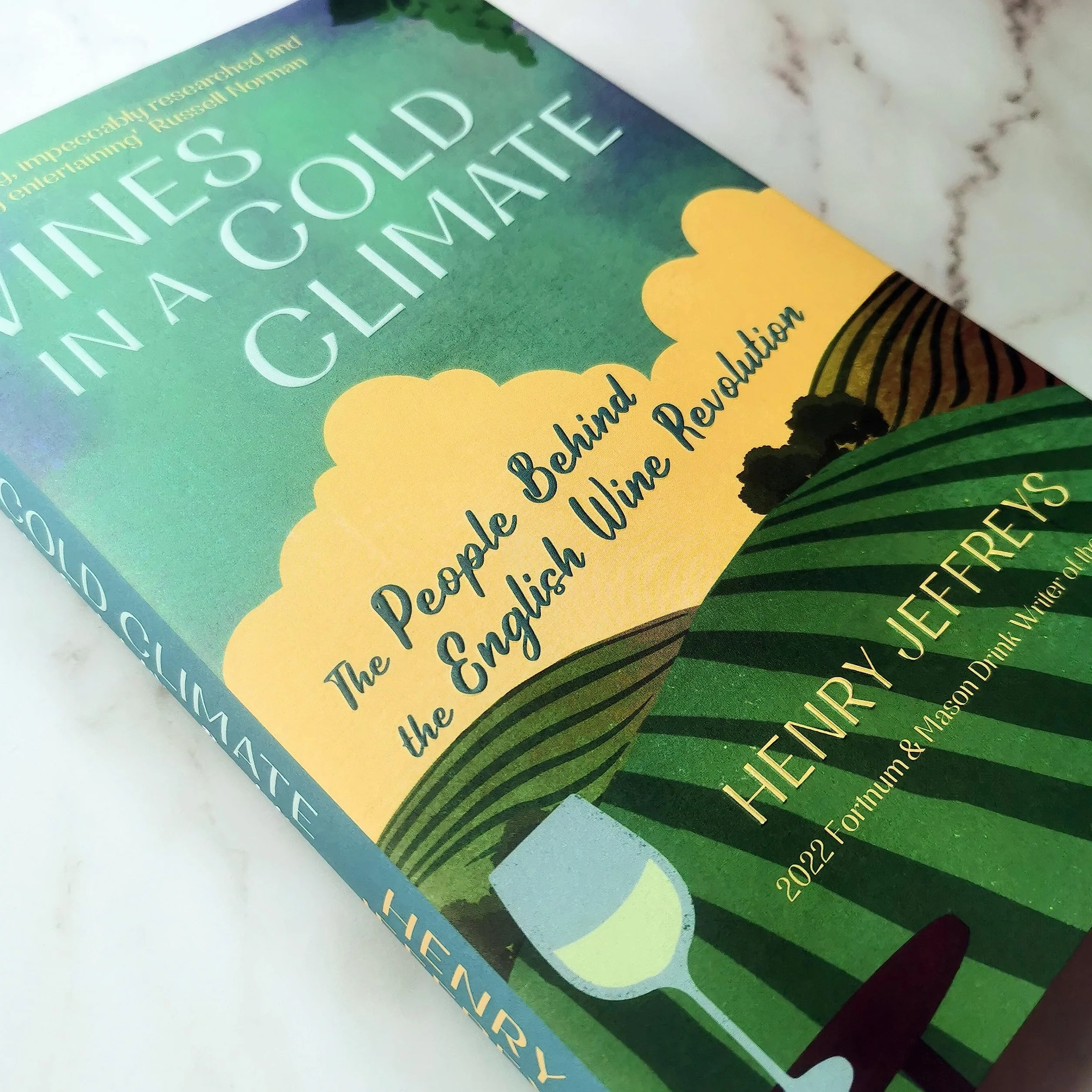 Vines in a Cold Climate: The People Behind the English Wine Revolution