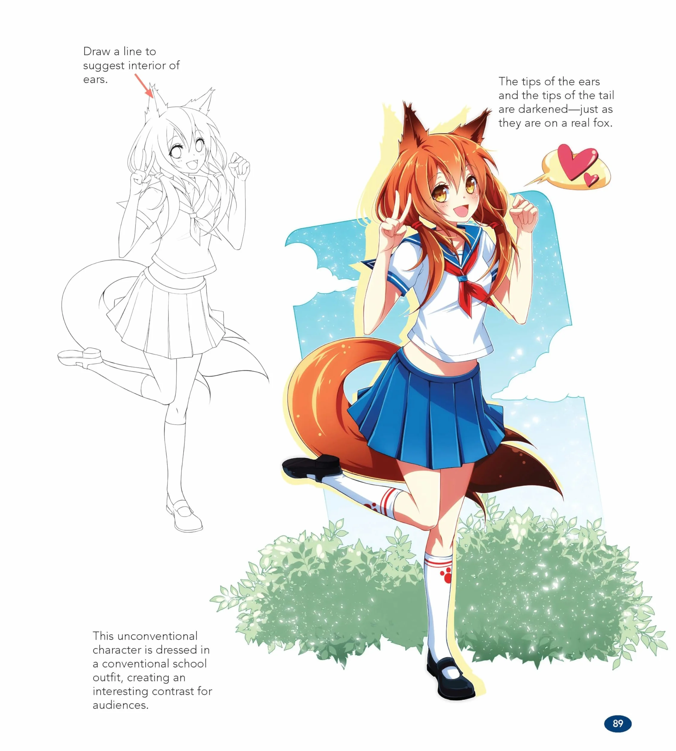 Master Guide to Drawing Anime: Tips & Tricks: Over 100 Essential Techniques to Sharpen Your Skills - A How to Draw Anime / Manga Step by Step Book Series: 3