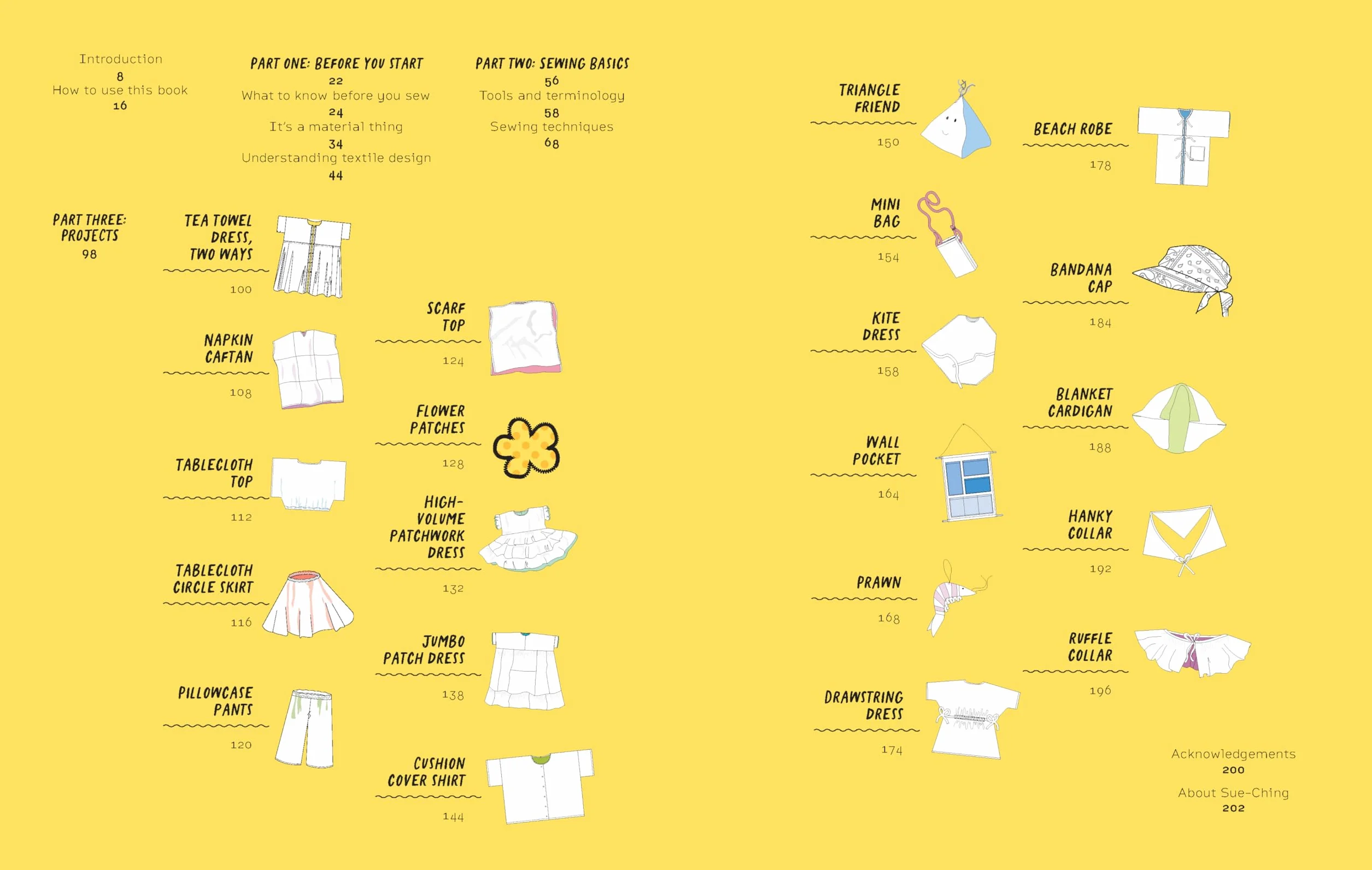 Making Happy Things: 20 Joyful and Sustainable Sewing Projects
