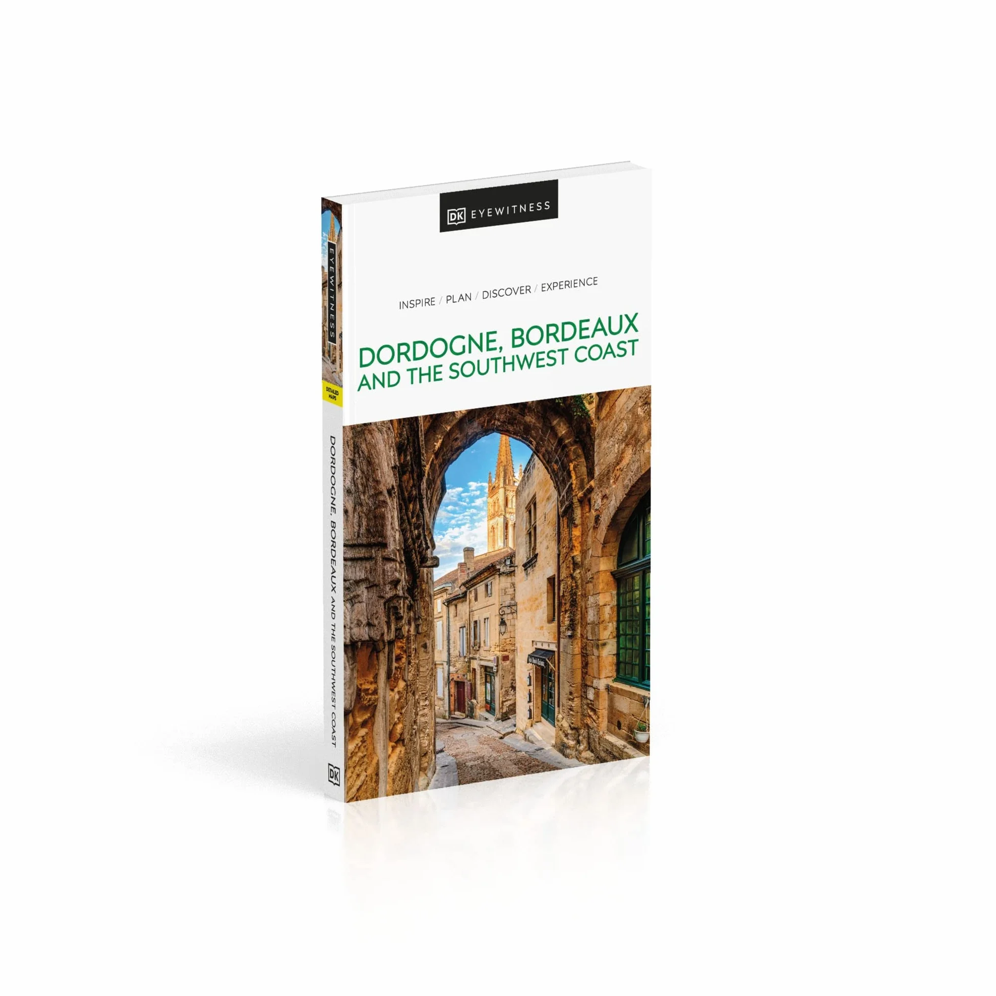 DK Eyewitness Dordogne, Bordeaux and the Southwest Coast