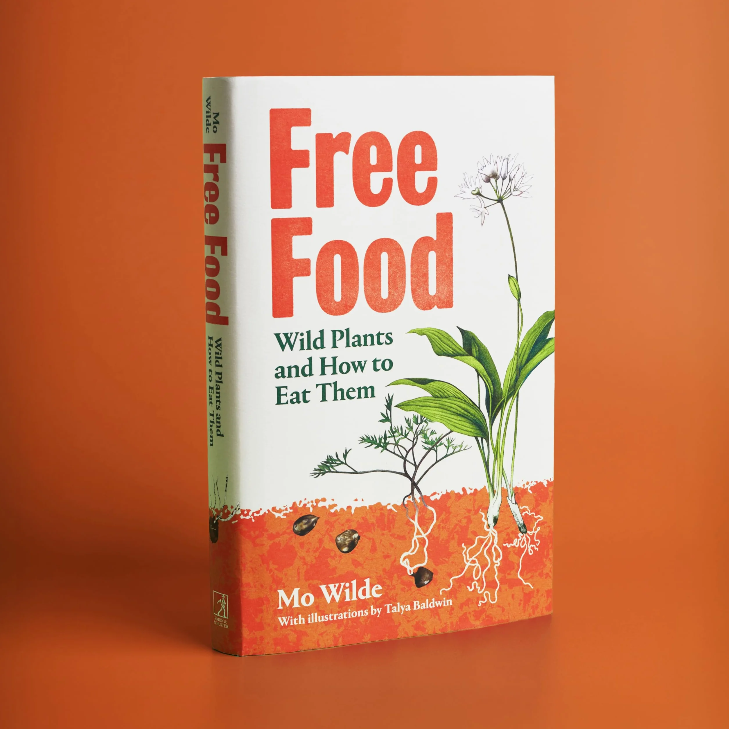 Free Food: Wild Plants and How to Eat Them