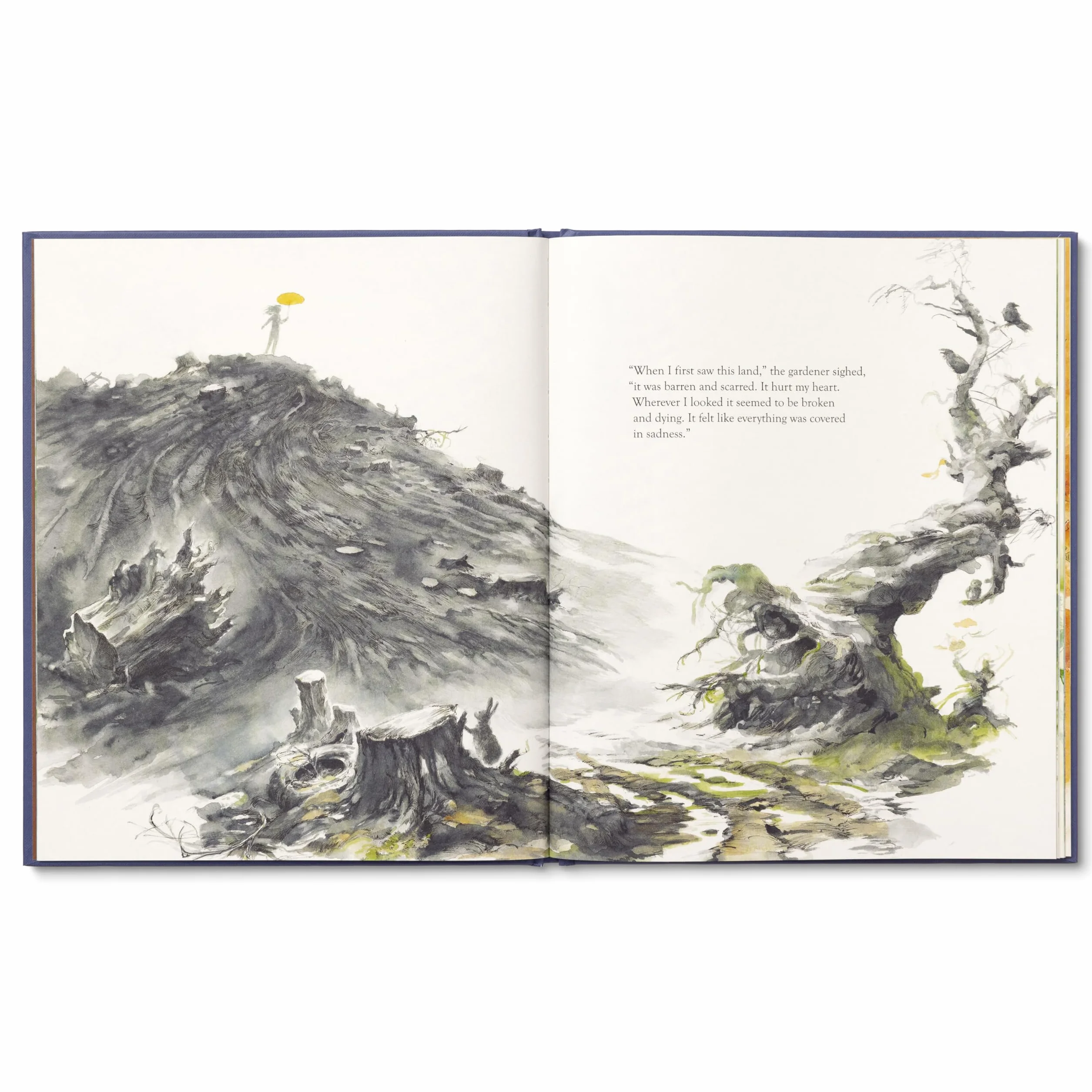Caring: A Children's Book about the Difference We Can Make in the World