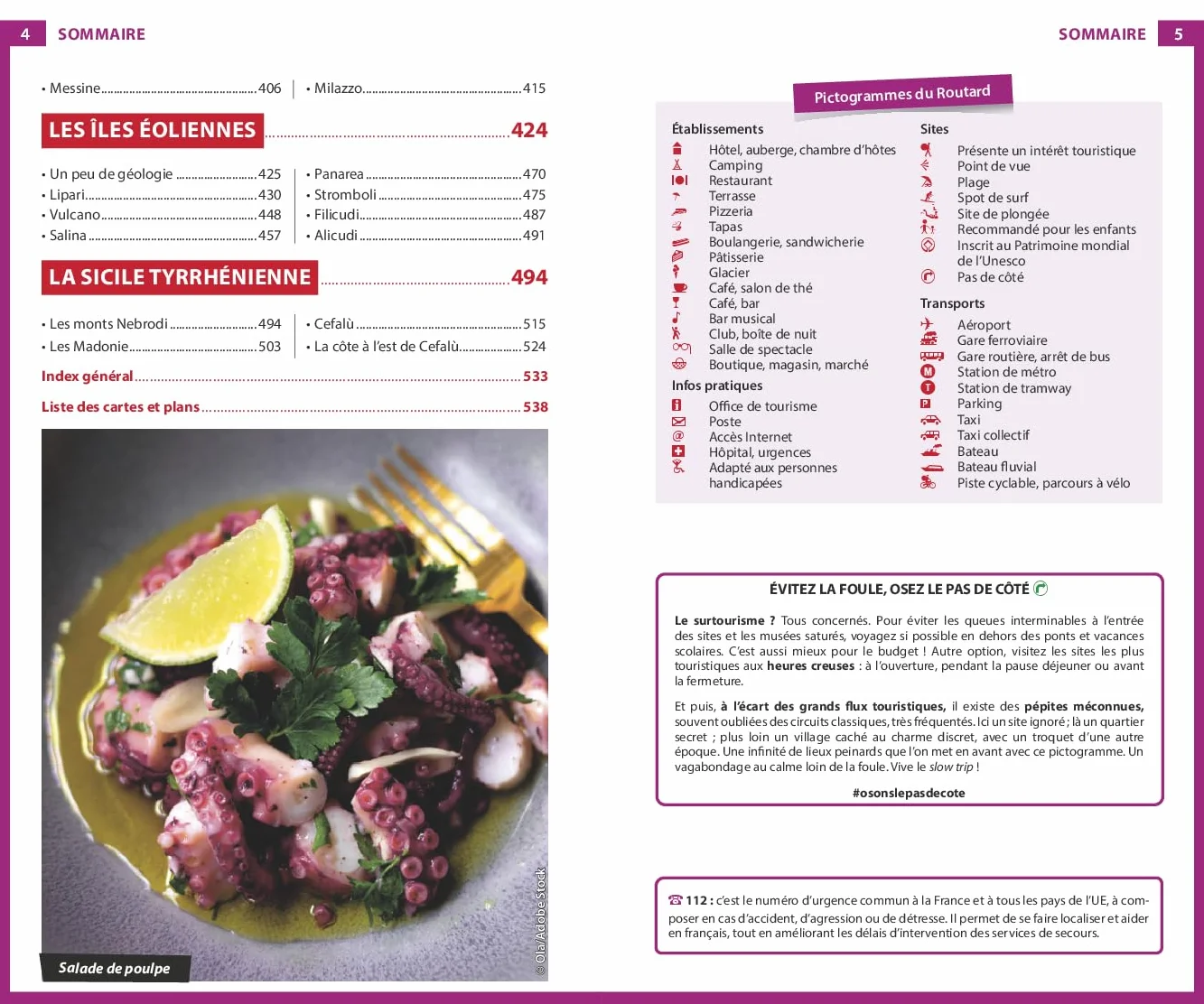 Guide du Routard Sicile 2025/26