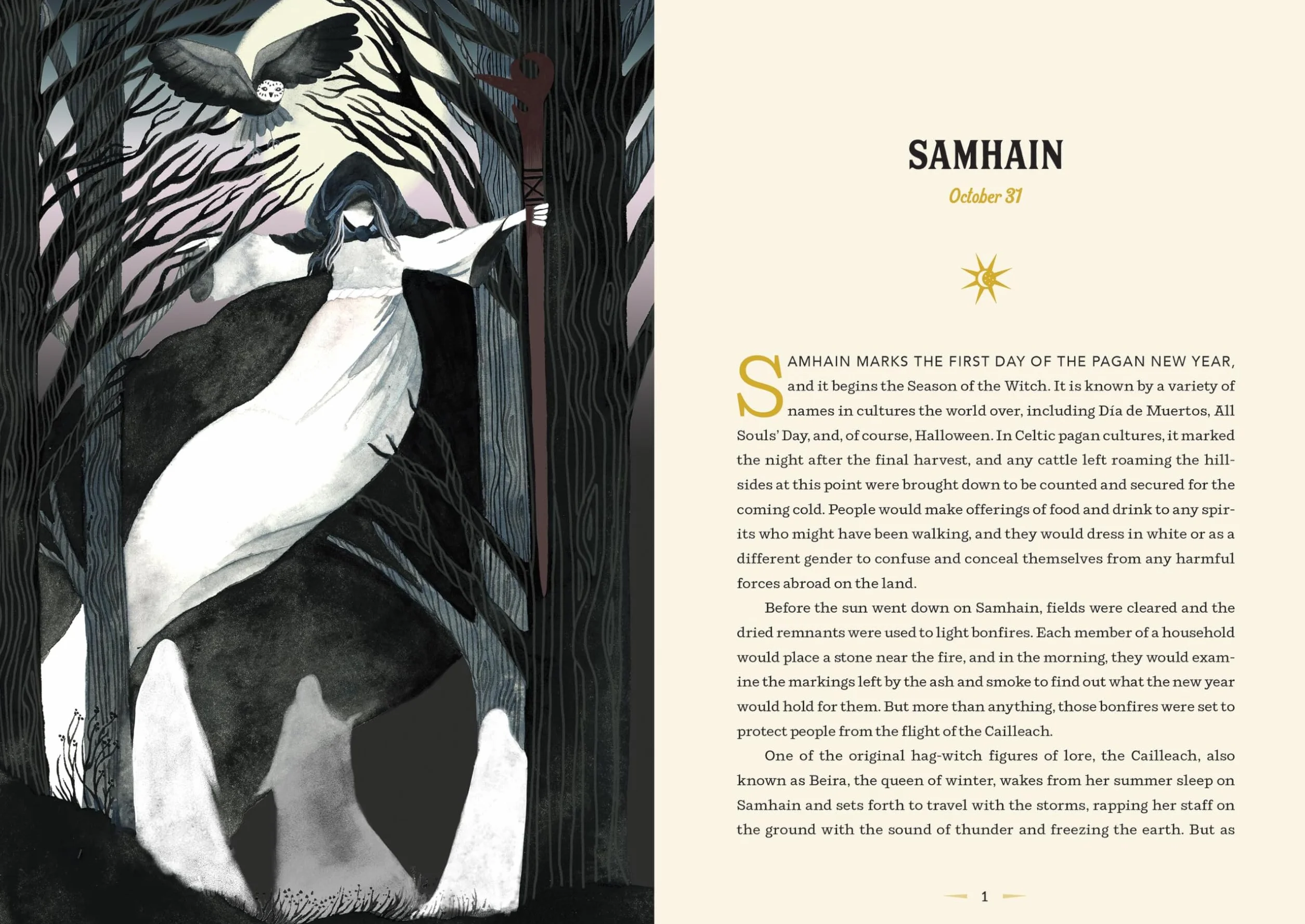 The Wheel of the Year: A Guide to Sabbats, Lunar Cycles, and the Stars Above