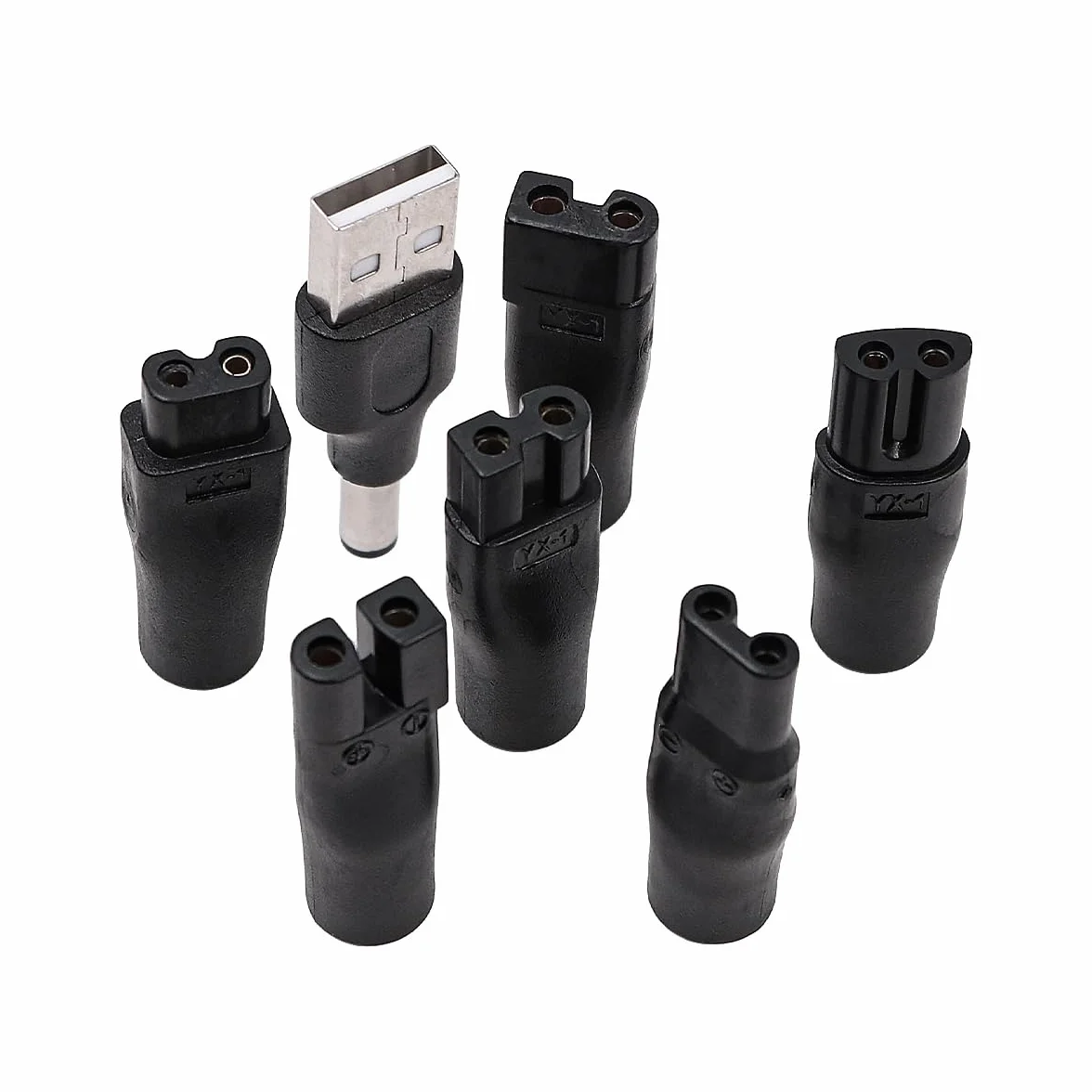 Alnicov Kabel ładowarki do golarki USB