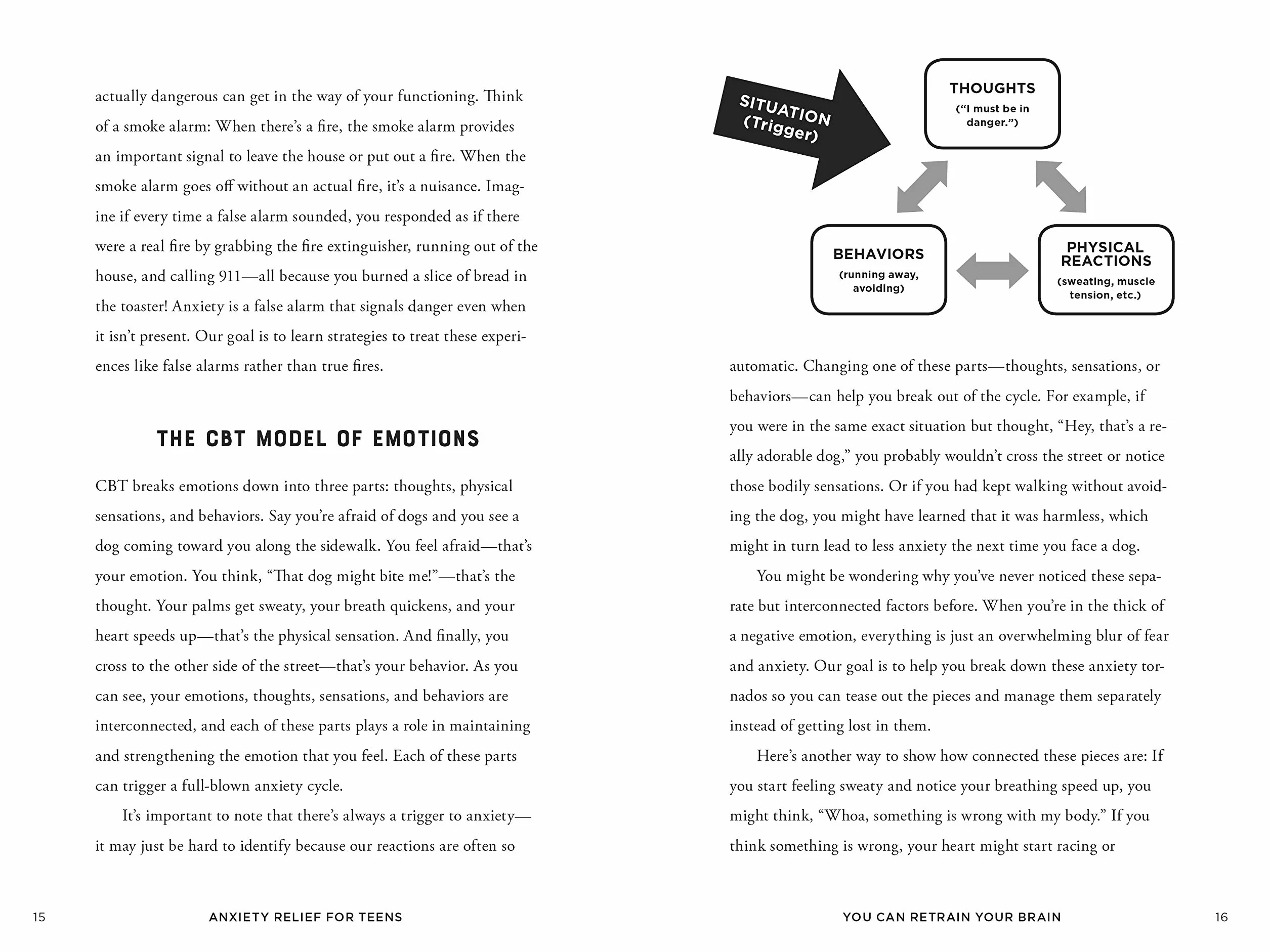 Anxiety Relief for Teens: Essential CBT Skills and Mindfulness Practices to Overcome Anxiety and Stress