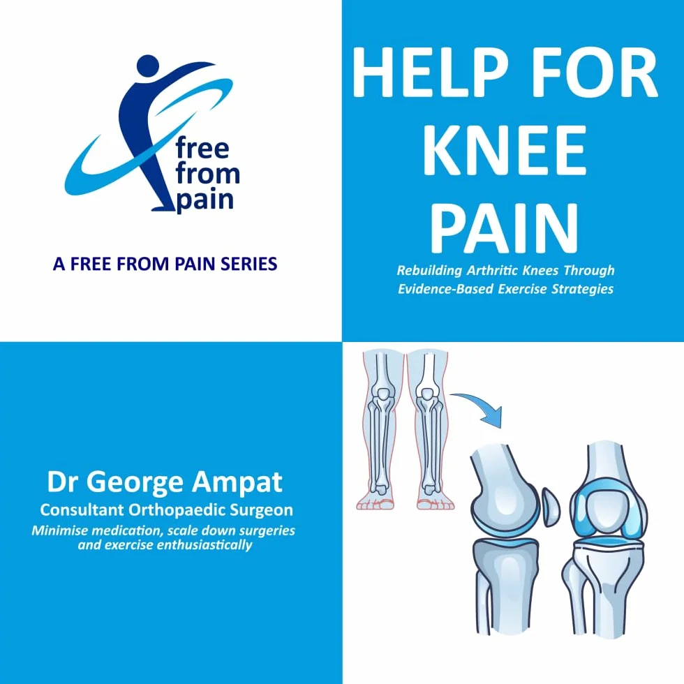Help for Knee Pain: Rebuilding Arthritic Knees Through Evidence-Based Exercise Strategies: 2