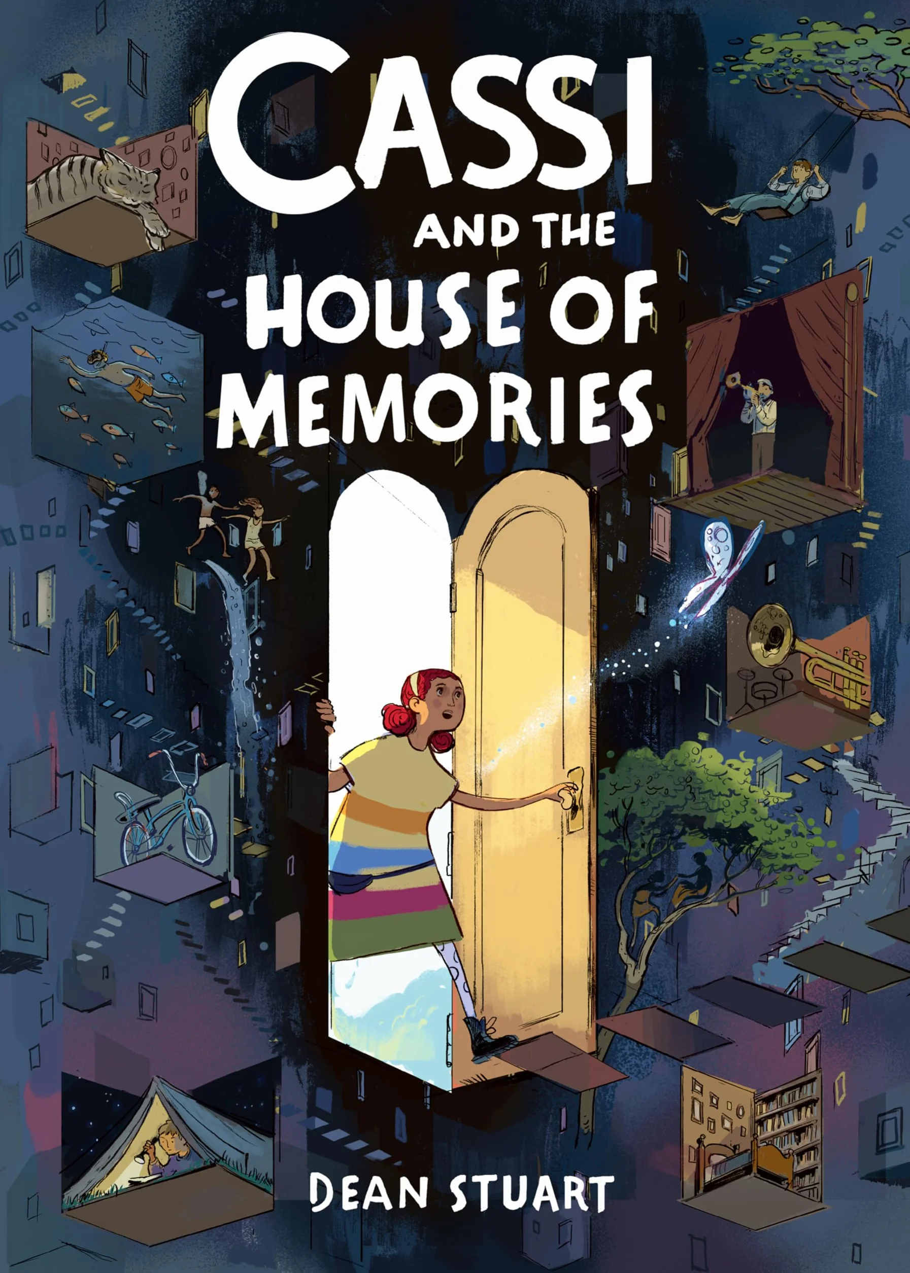 Cassi and the House of Memories