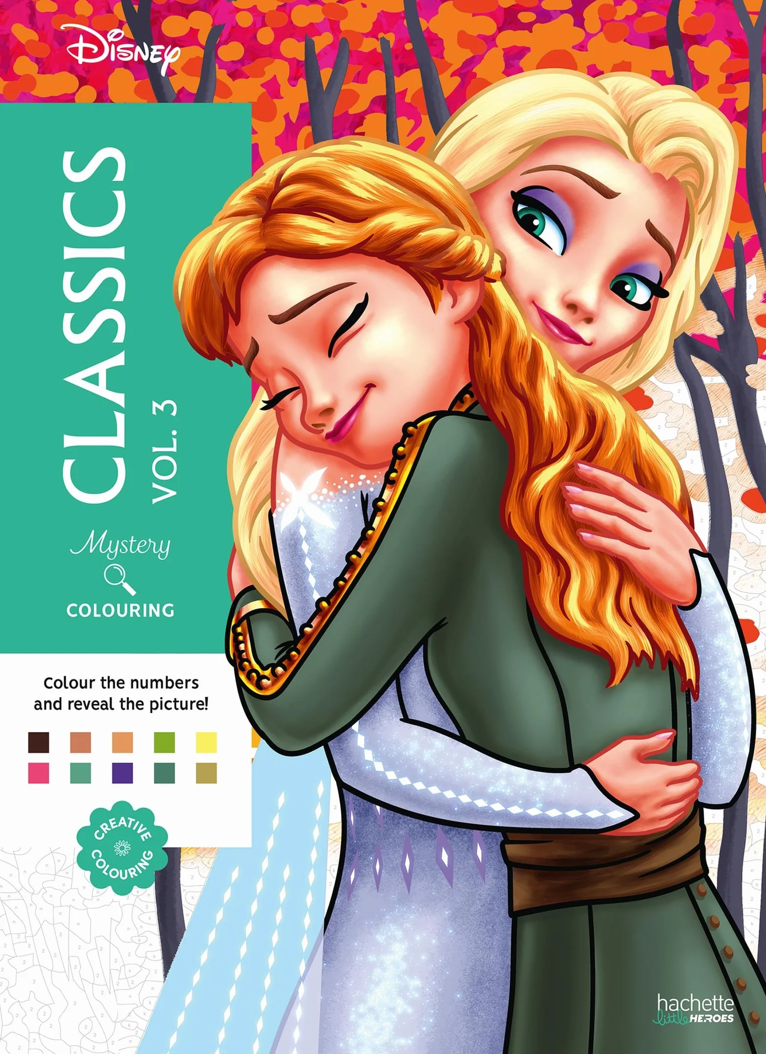 Les grands classiques Disney: Tome 13