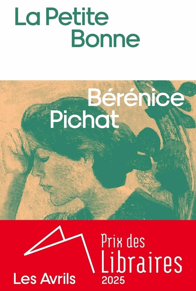 La Petite Bonne - Prix des libraires 2025