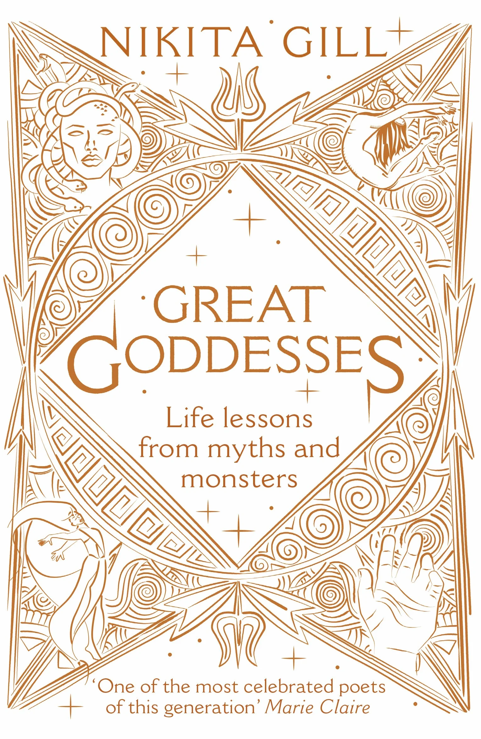 Great Goddesses: Life lessons from myths and monsters