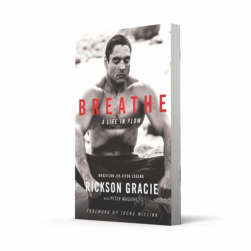 Breathe: A Life in Flow. The Sunday Times bestselling memoir of a legendary martial arts champion