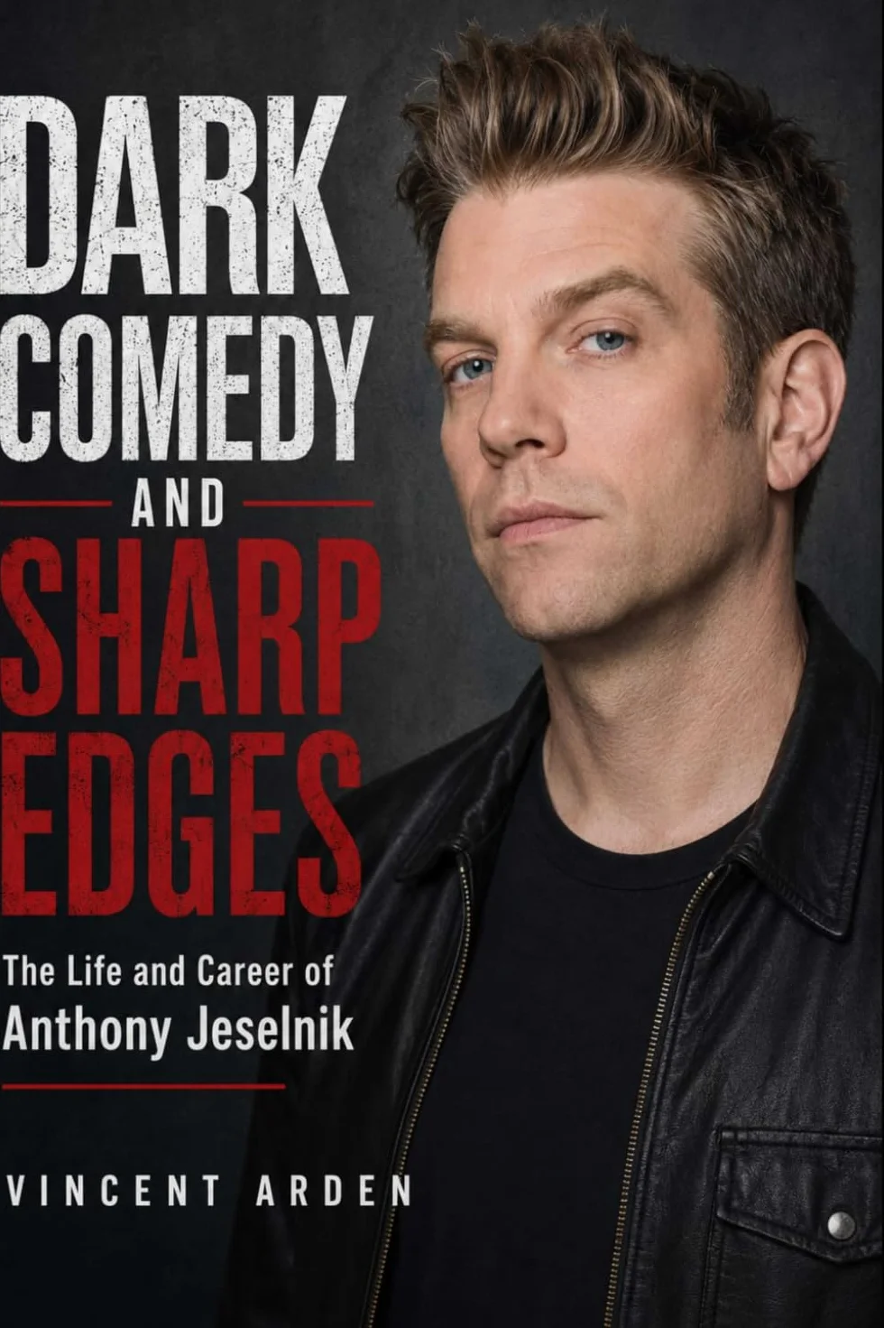 Dark Comedy and Sharp Edges: The Life and Career of Anthony Jeselnik