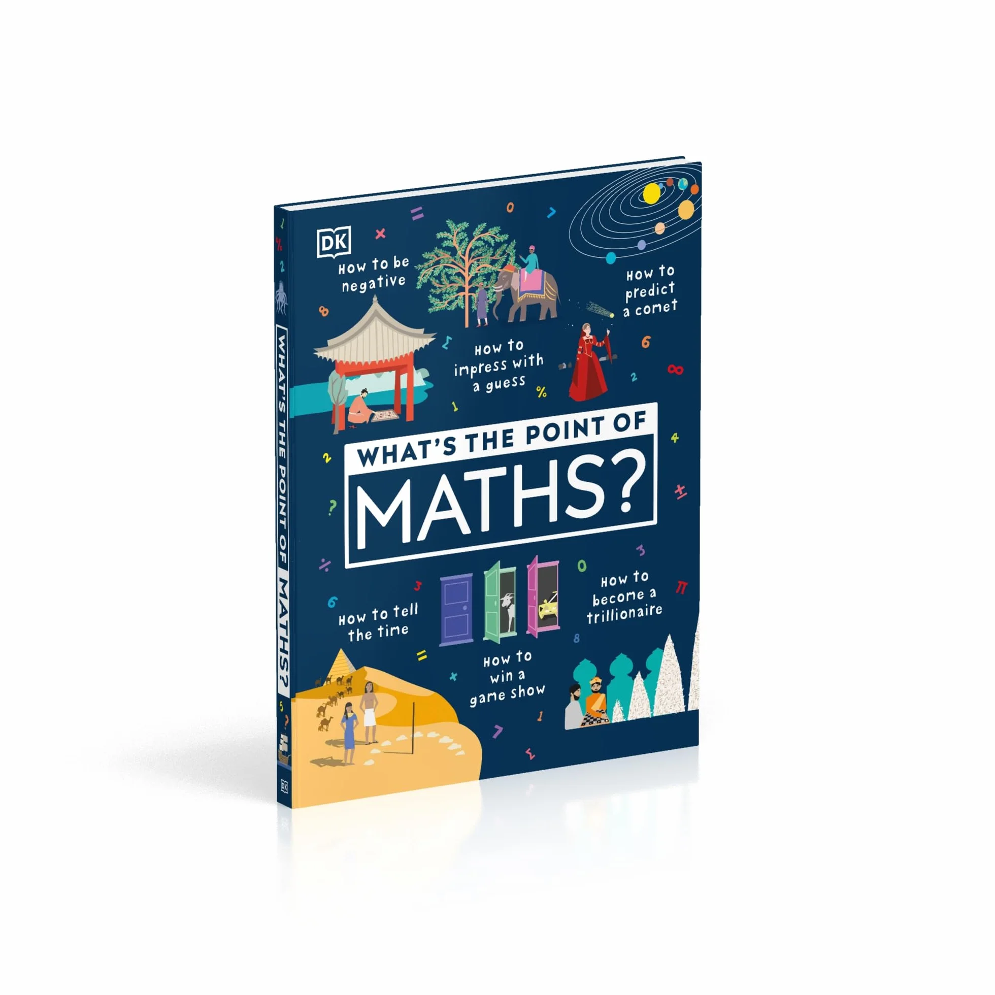 What's the Point of Maths?