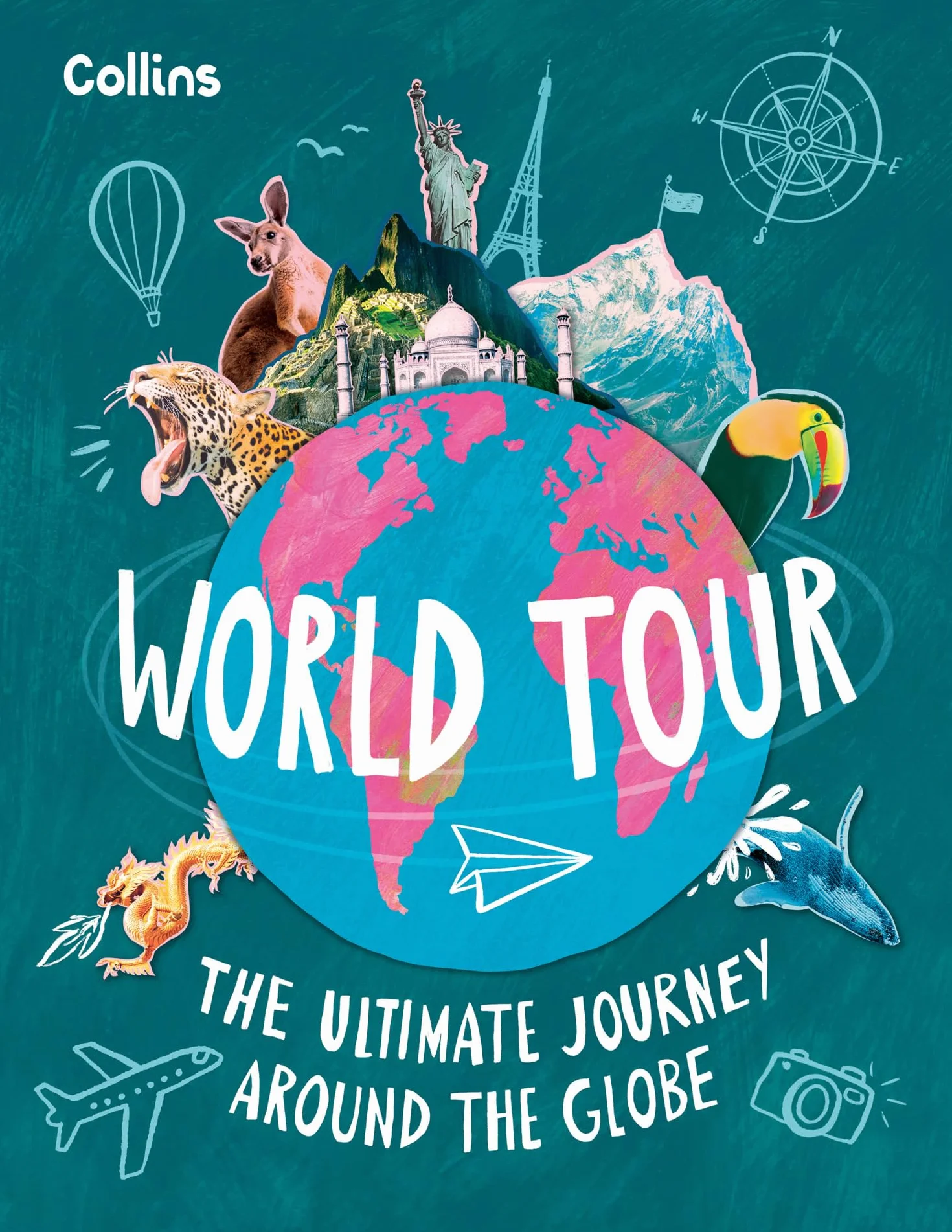 World Tour: The ultimate journey around the globe
