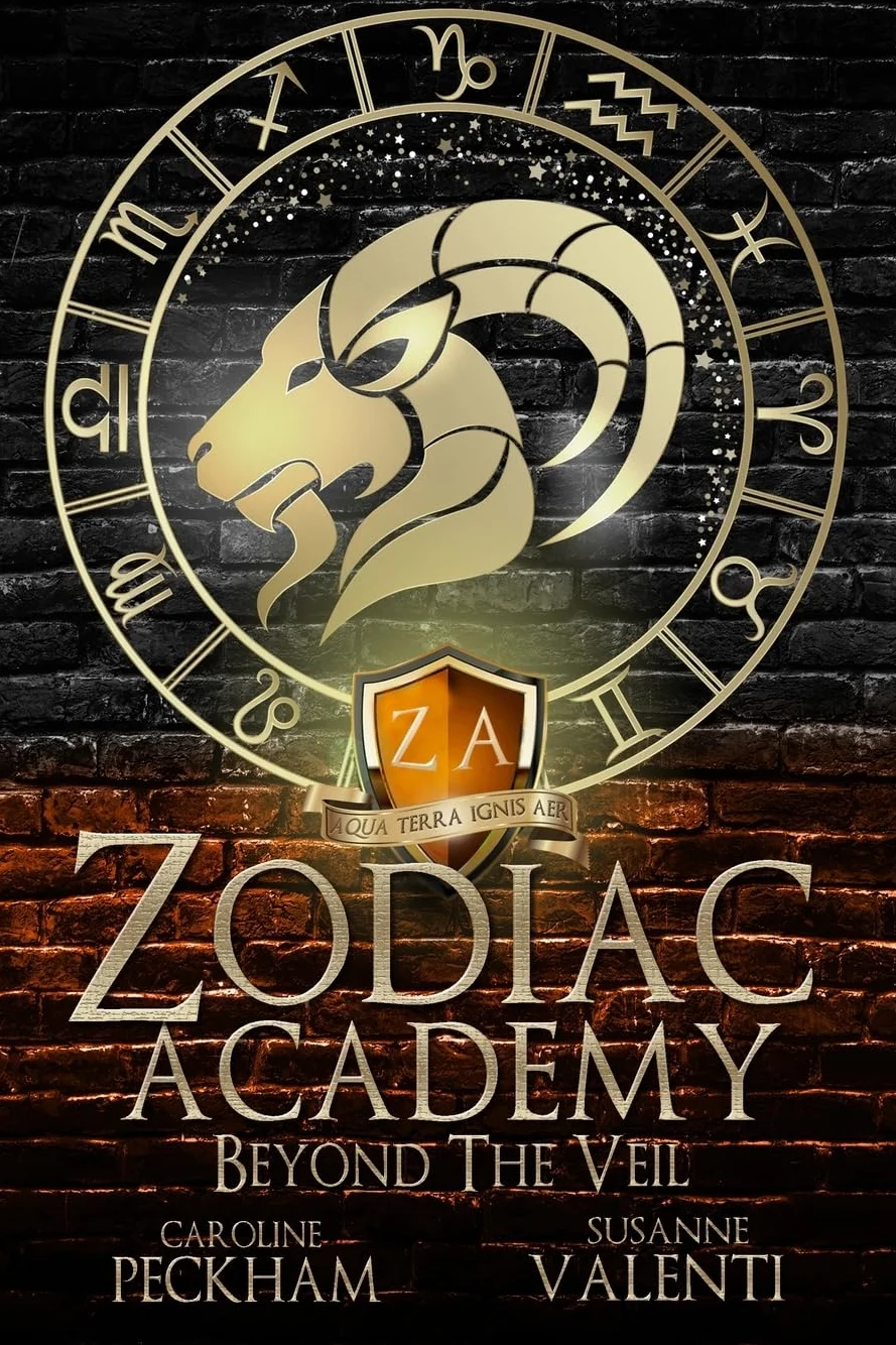 Zodiac Academy 8.5: Beyond The Veil: 0