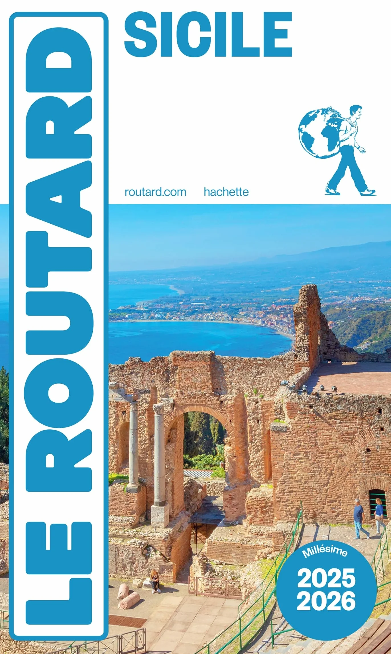 Guide du Routard Sicile 2025/26