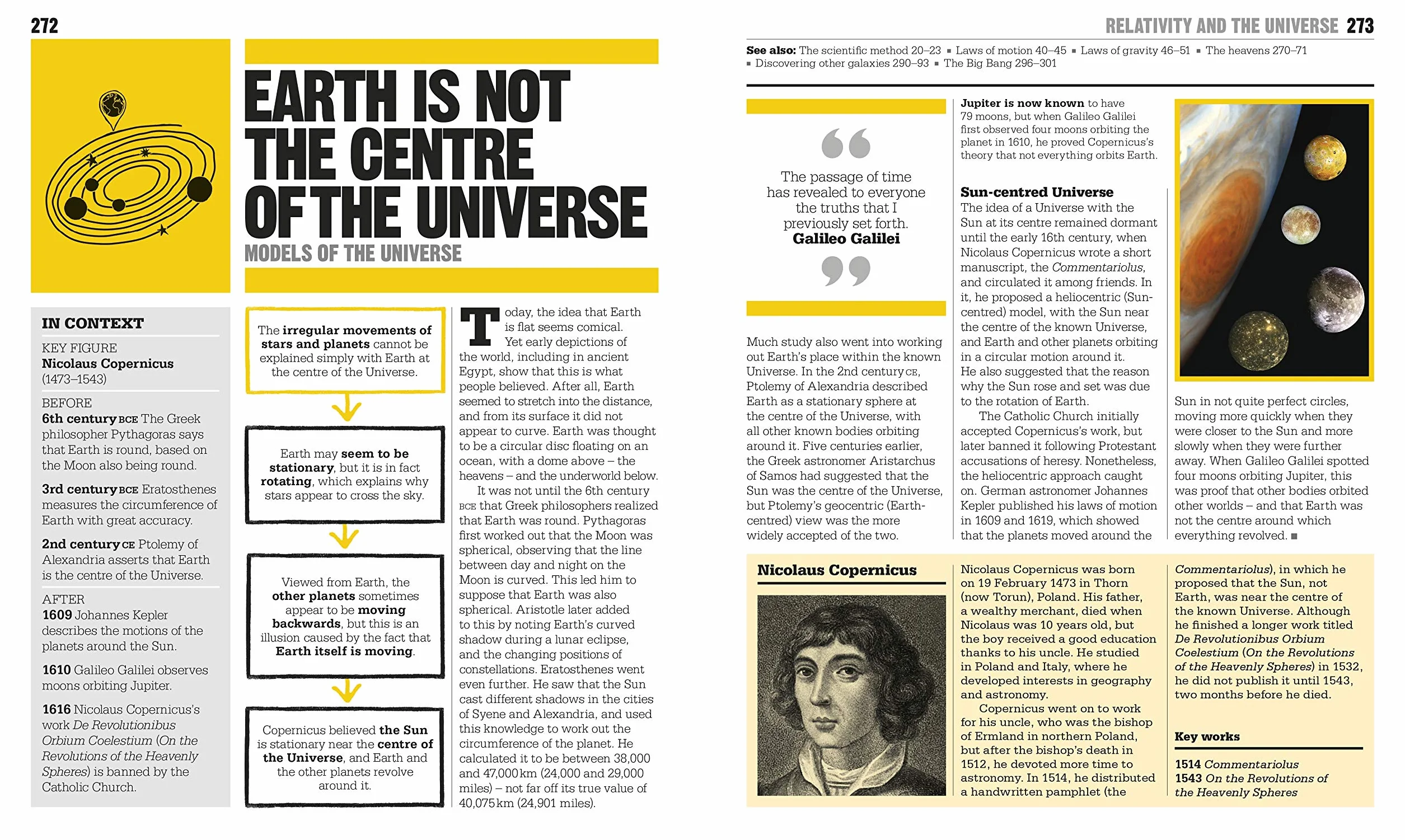 The Physics Book: Big Ideas Simply Explained