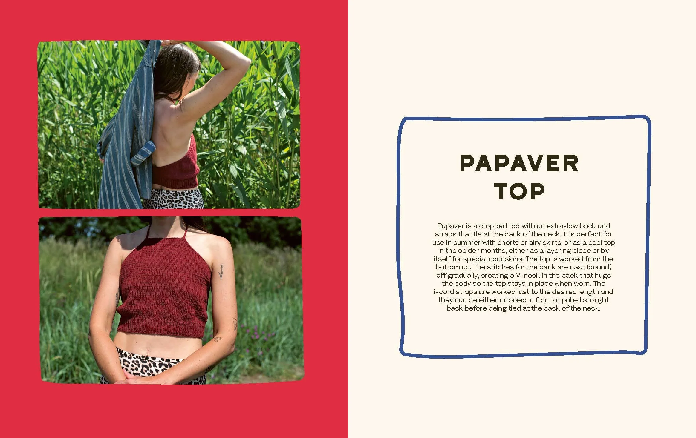 Summer Knits: 20 Light Patterns for the Warmer Months