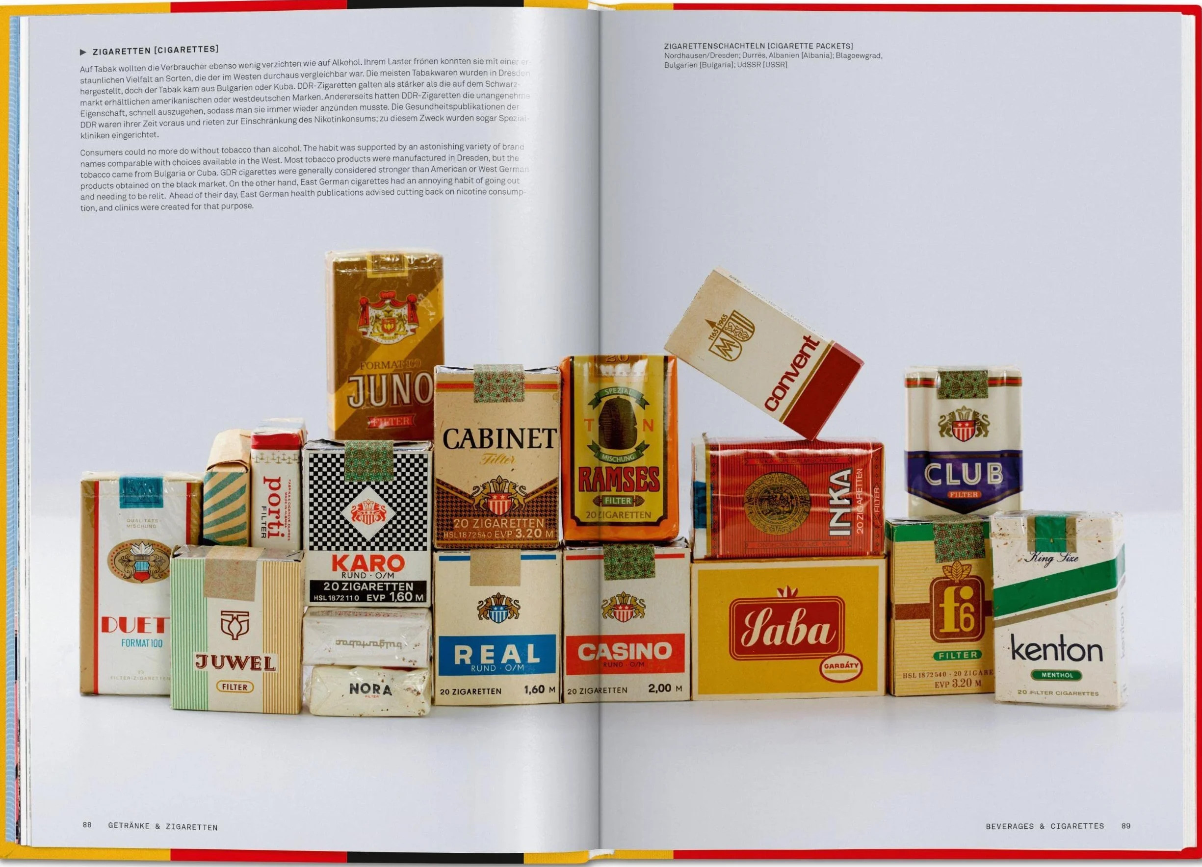 Das Ddr-Handbuch. the East German Handbook