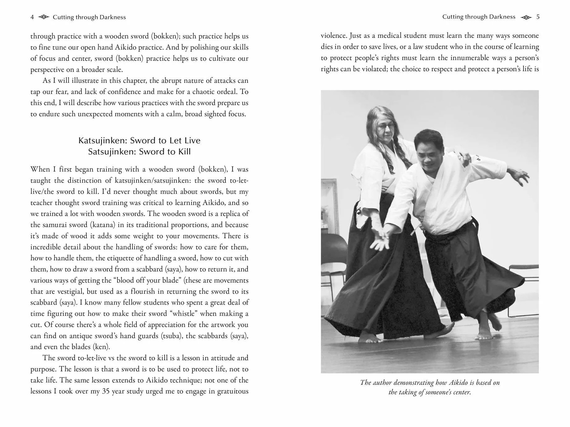 The Hidden Power of Aikido: Transcending Conflict and Cultivating Inner Peace