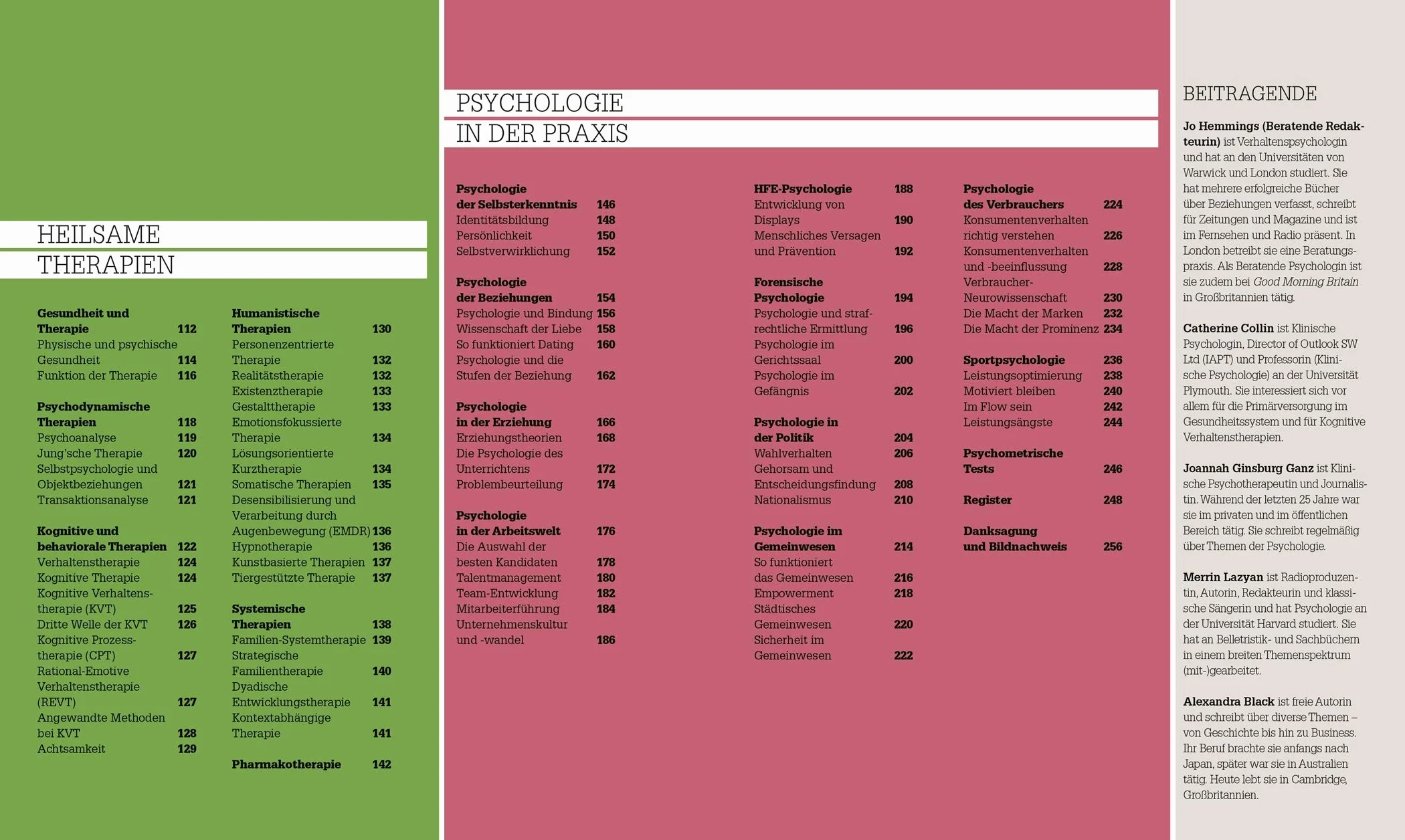 #dkinfografik. Psychologie im Alltag: Wie wir denken, fühlen und handeln